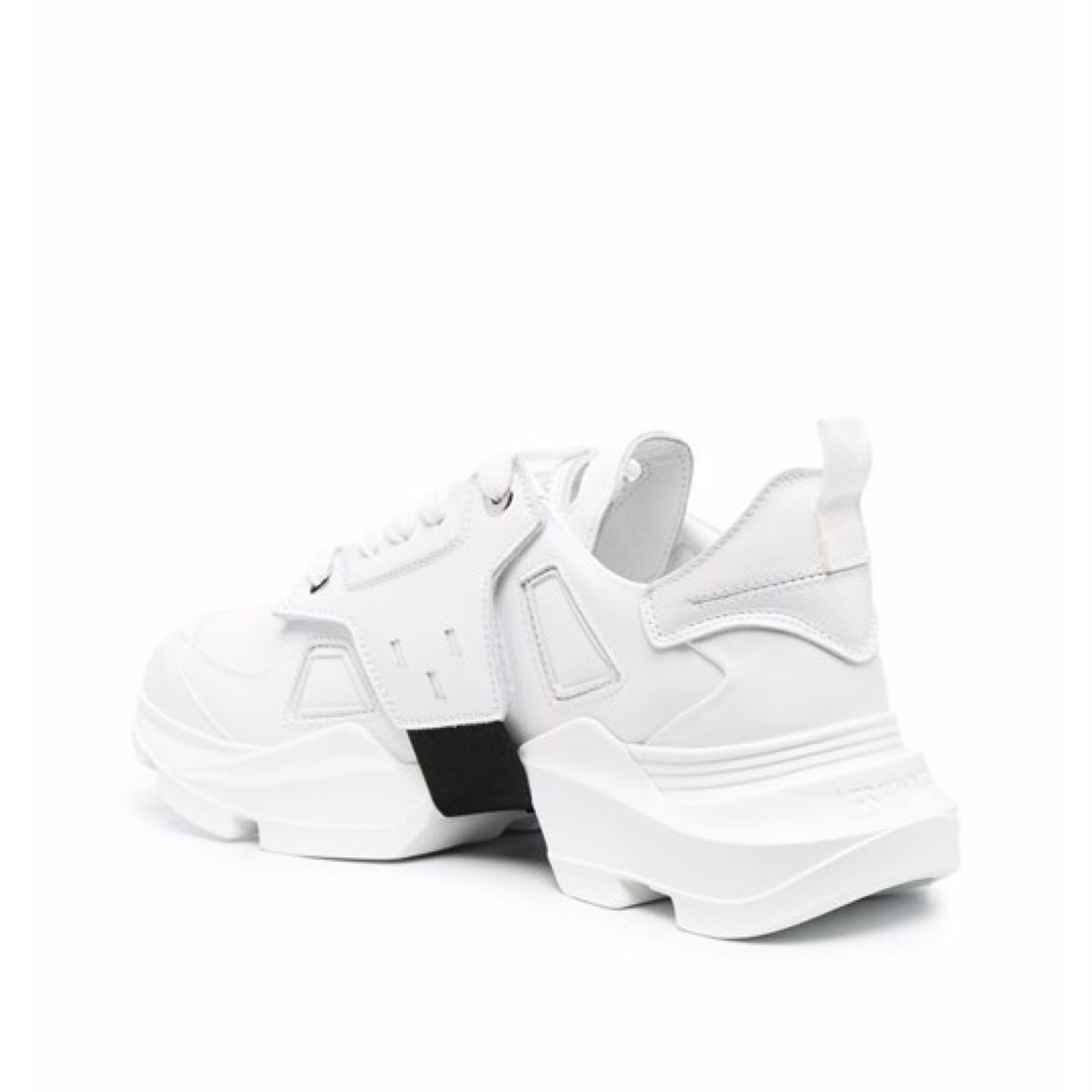 Мъжки бели маратонки Les Hommes