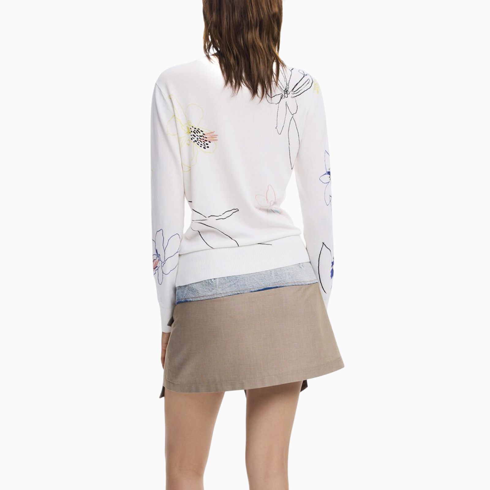 Desigual Women Knitwear