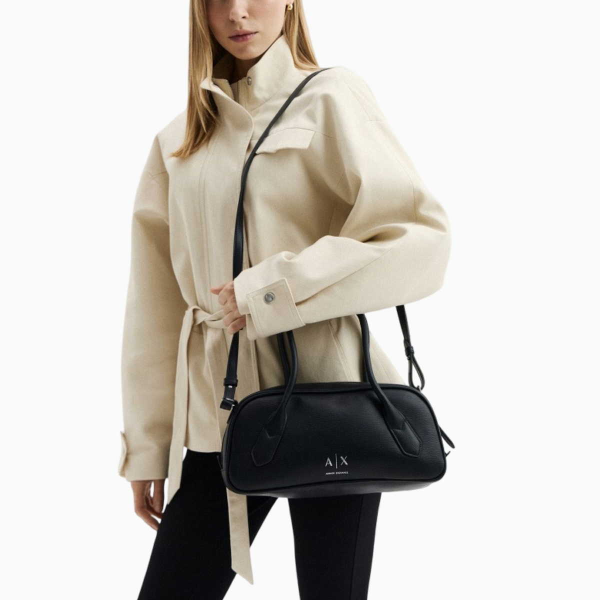 Armani Exchange Γυναικεία τσάντα ώμου – XW003034 AF26577 UC001