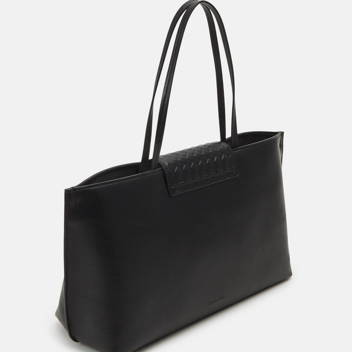 Дамска чанта Calvin Klein Women Handbag K60K611885 BEH Back View