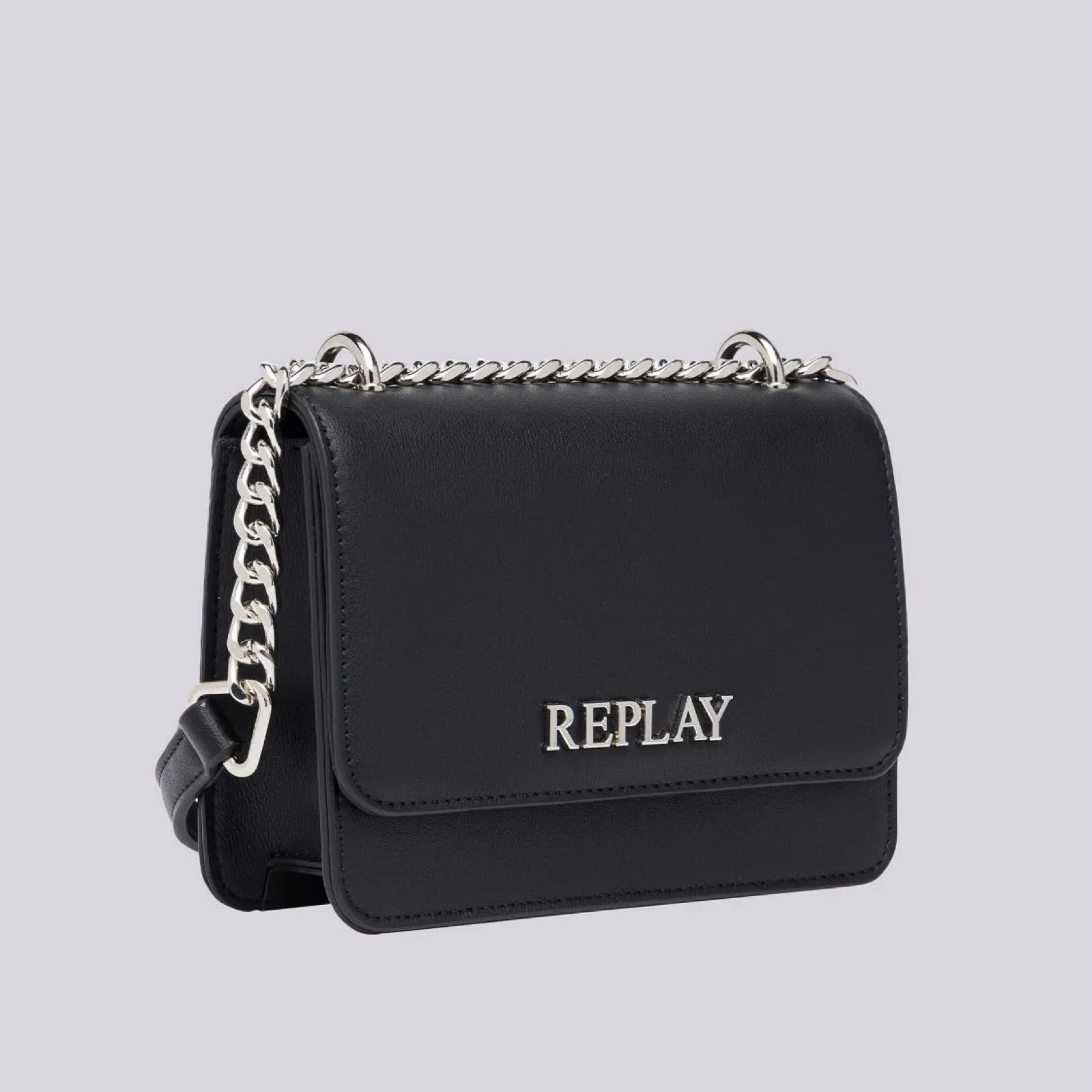 Дамска чанта Replay Women Shoulder Bag FW3001.001.A0362B Side View