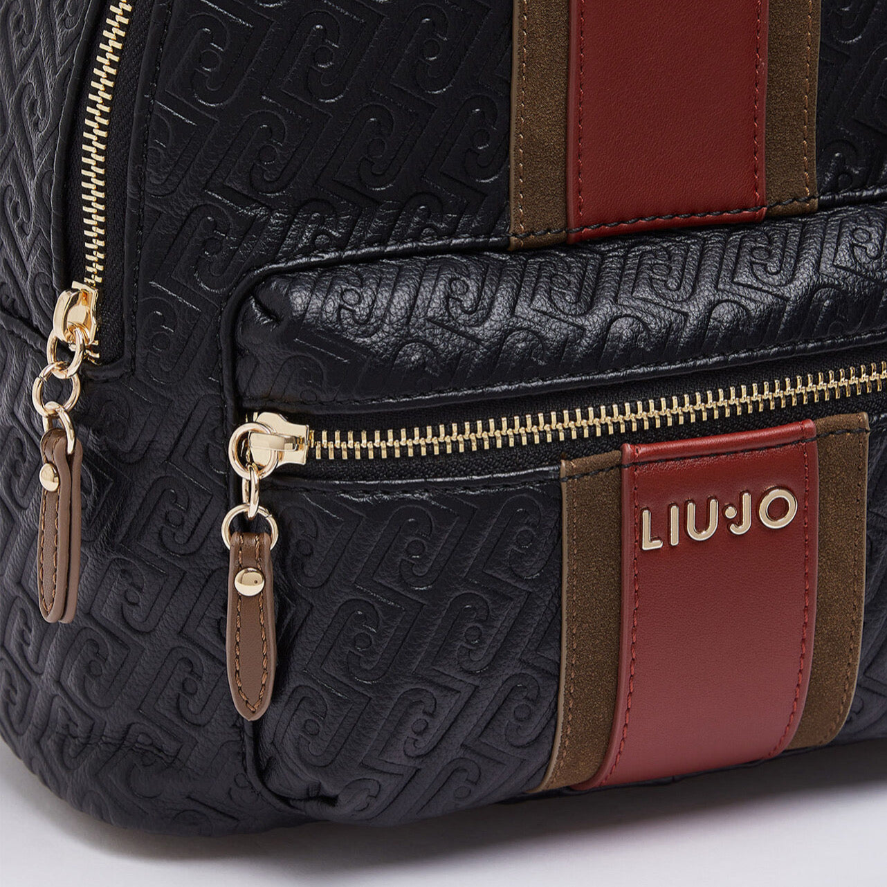 Дамска раница Liu Jo women’s rucksack AF6111E1141 22222 Close-up