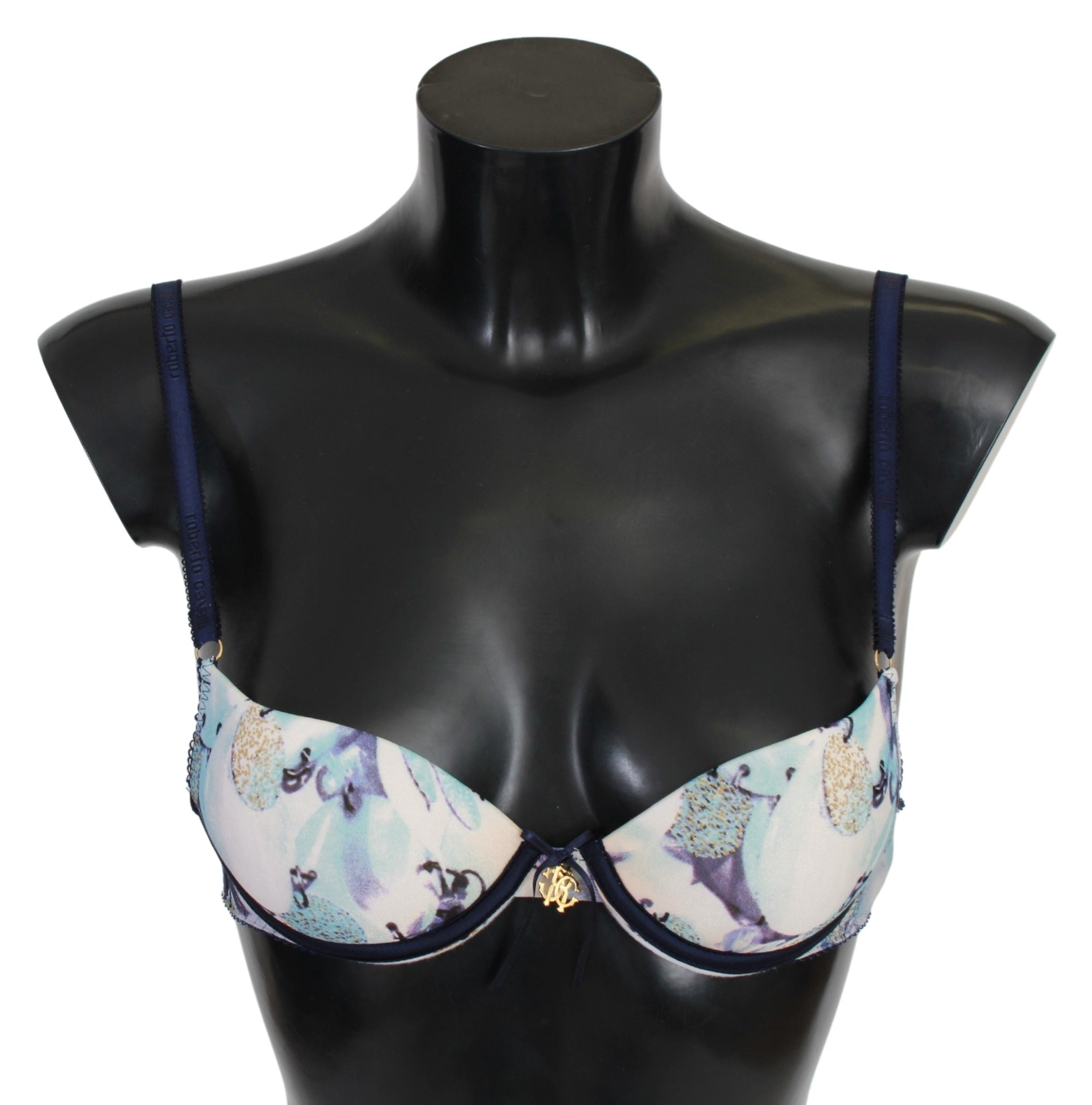 Сутиен Push-Up Roberto Cavalli