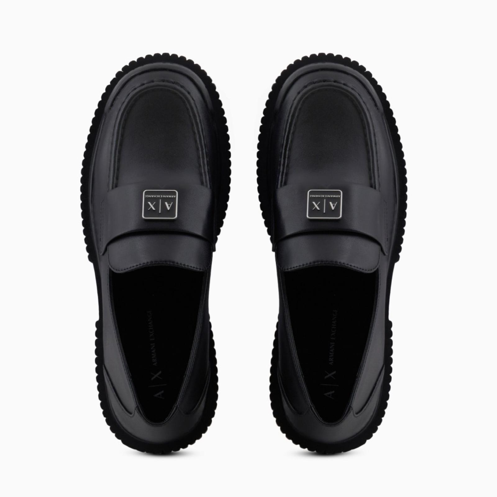 Armani Exchange Women Moccassins