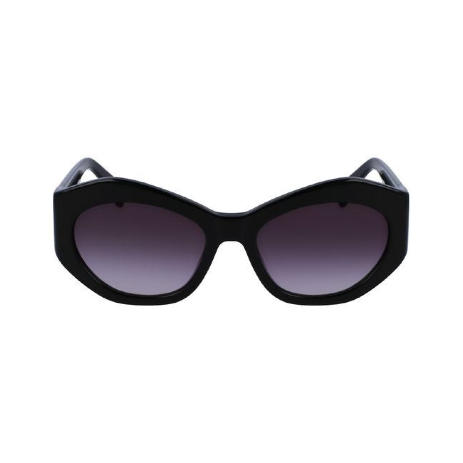 Liu Jo Black Acetate Sunglasses