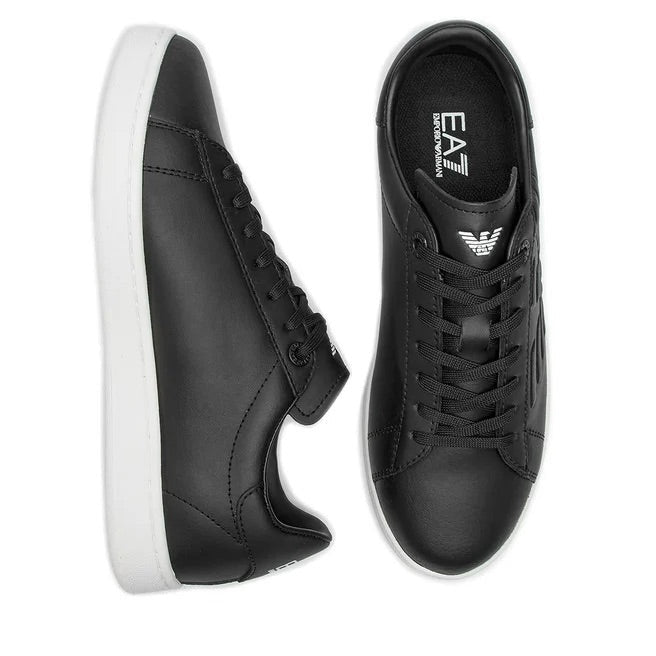 Мъжки кецове EA7 Emporio Armani Men Sneakers X8X001 XCC51 Top View