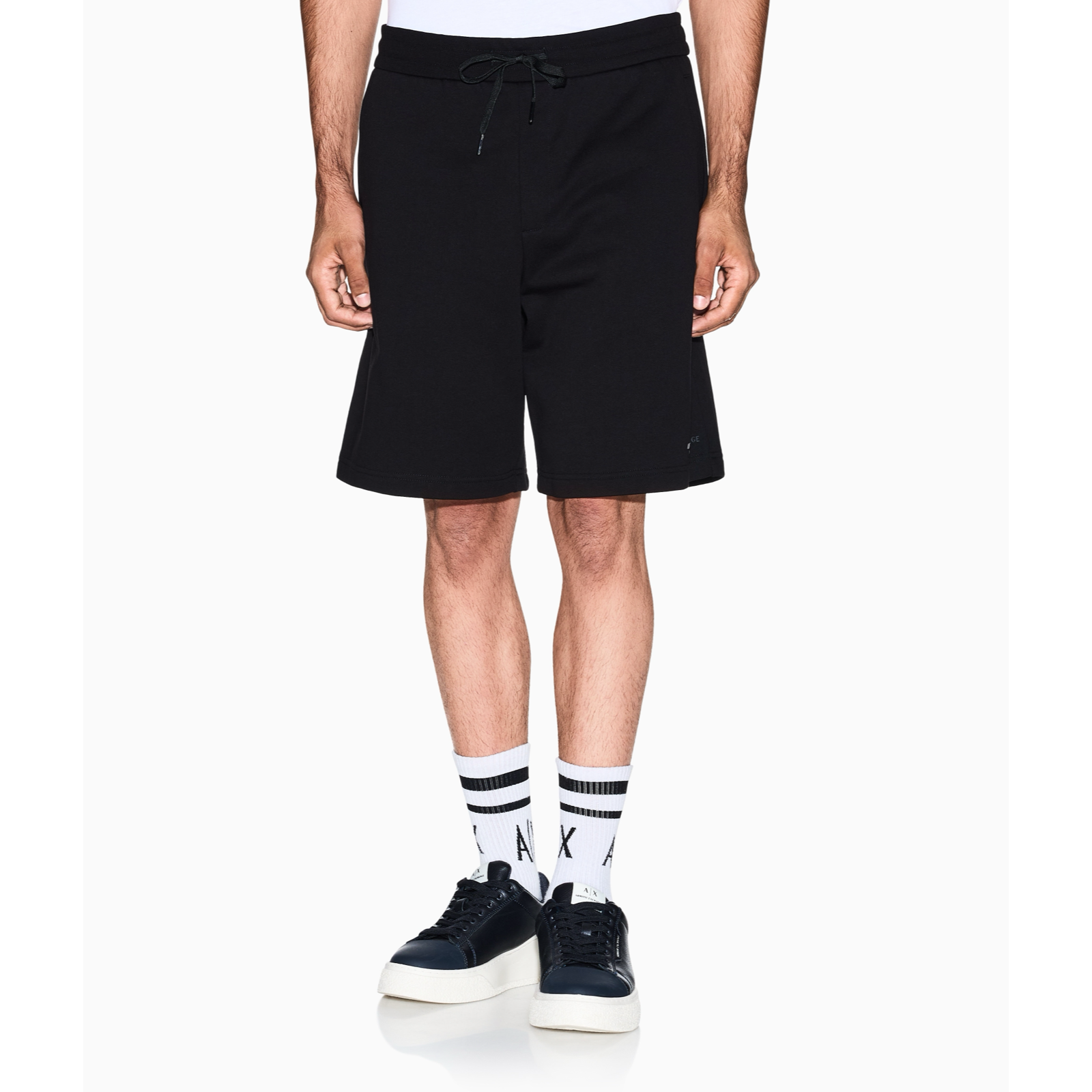 Мъжки къси панталони Armani Exchange Men Shorts XM001300 AF20934 UC001 Front View