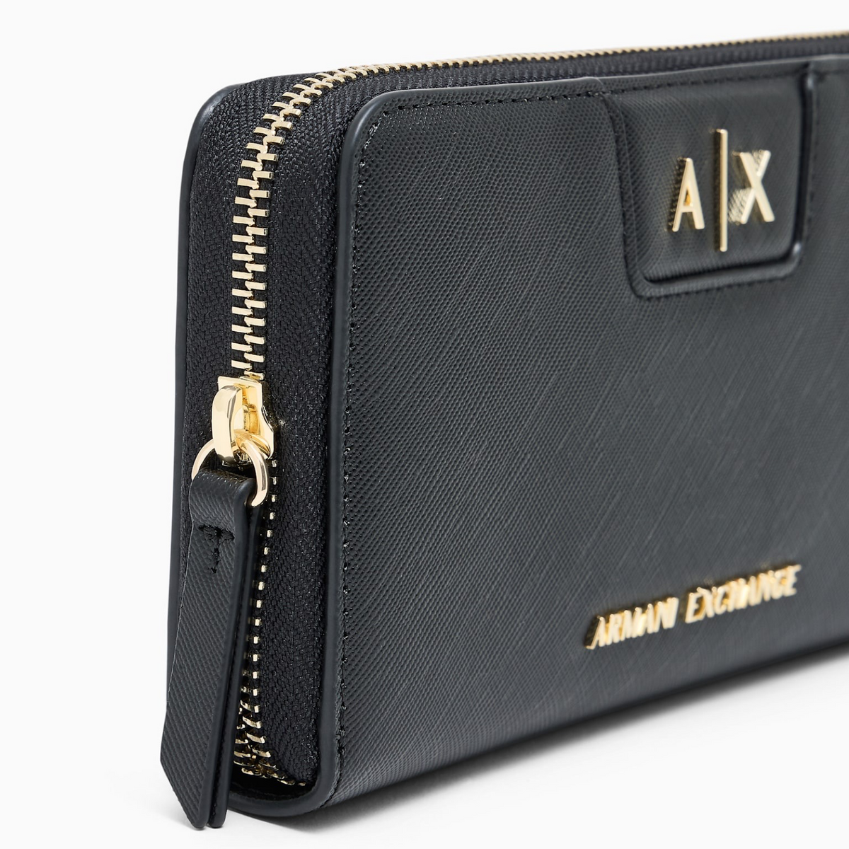 Дамско портмоне Armani Exchange Women Wallet XW000359 AF26570 UC001 Close-Up