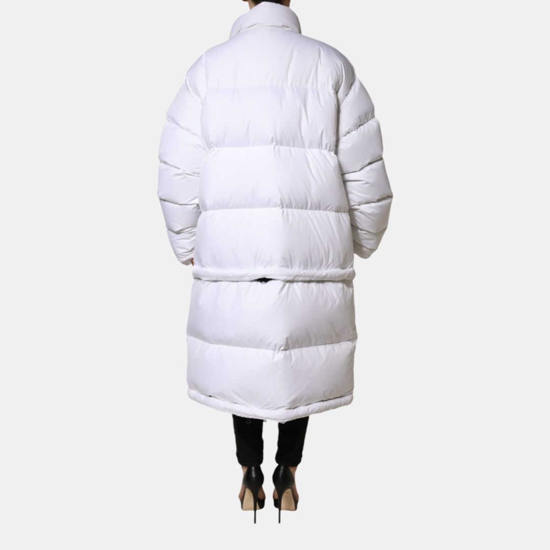 Ватирано дамско яке Dolce & Gabbana Puffer