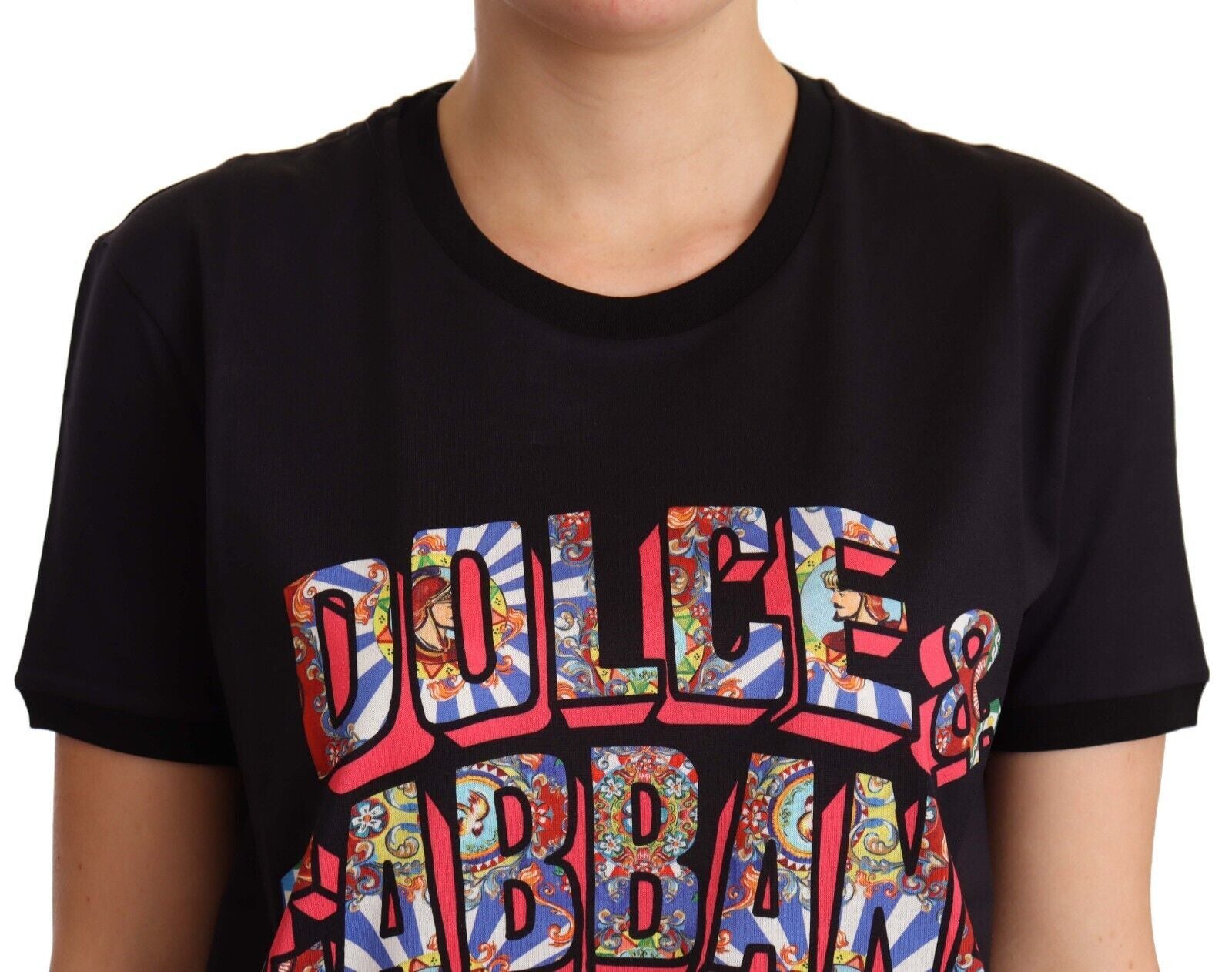 Dolce & Gabbana Women T-shirt