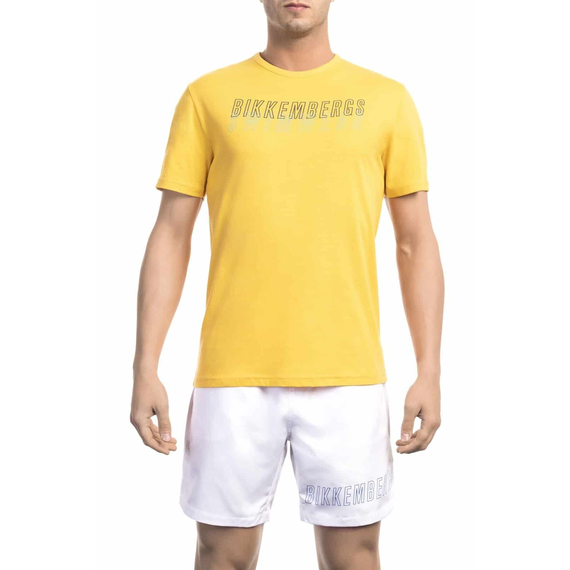 Плажни тениски Bikkembergs