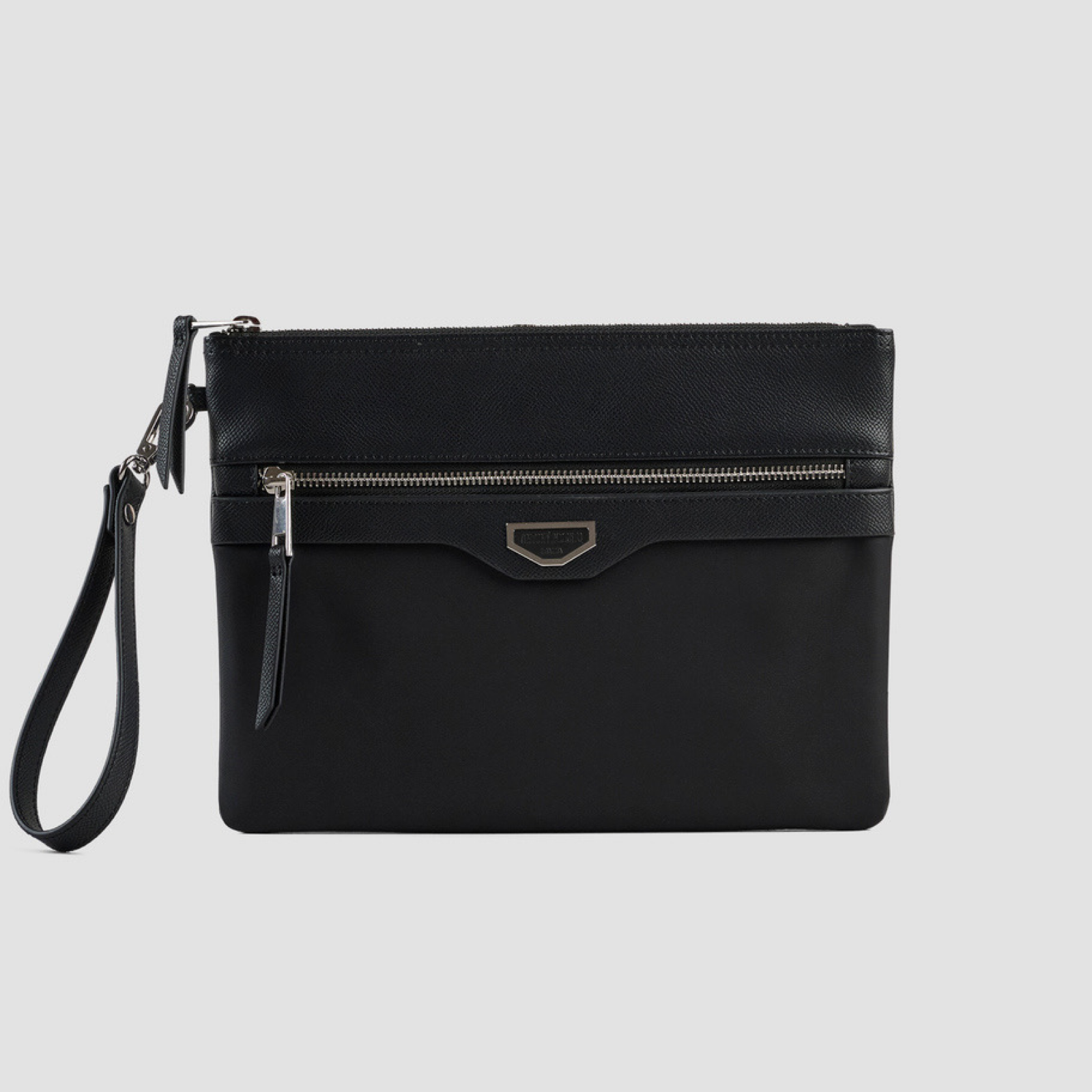 Мъжка клъч чанта Antony Morato Men Clutch Bag MMAB00485-FA600313-9000 Front View