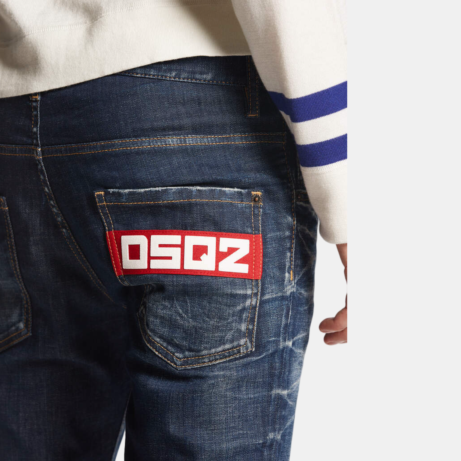 Dsquared2 мъжки дънки