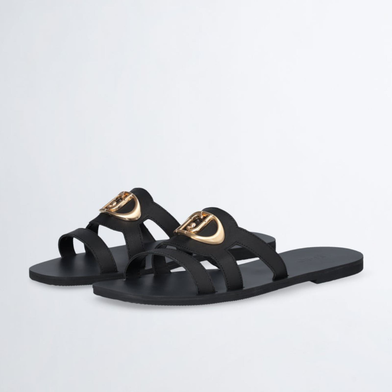 Дамски чехли Liu Jo Women Slippers SA5083 P0102 22222 Lateral View