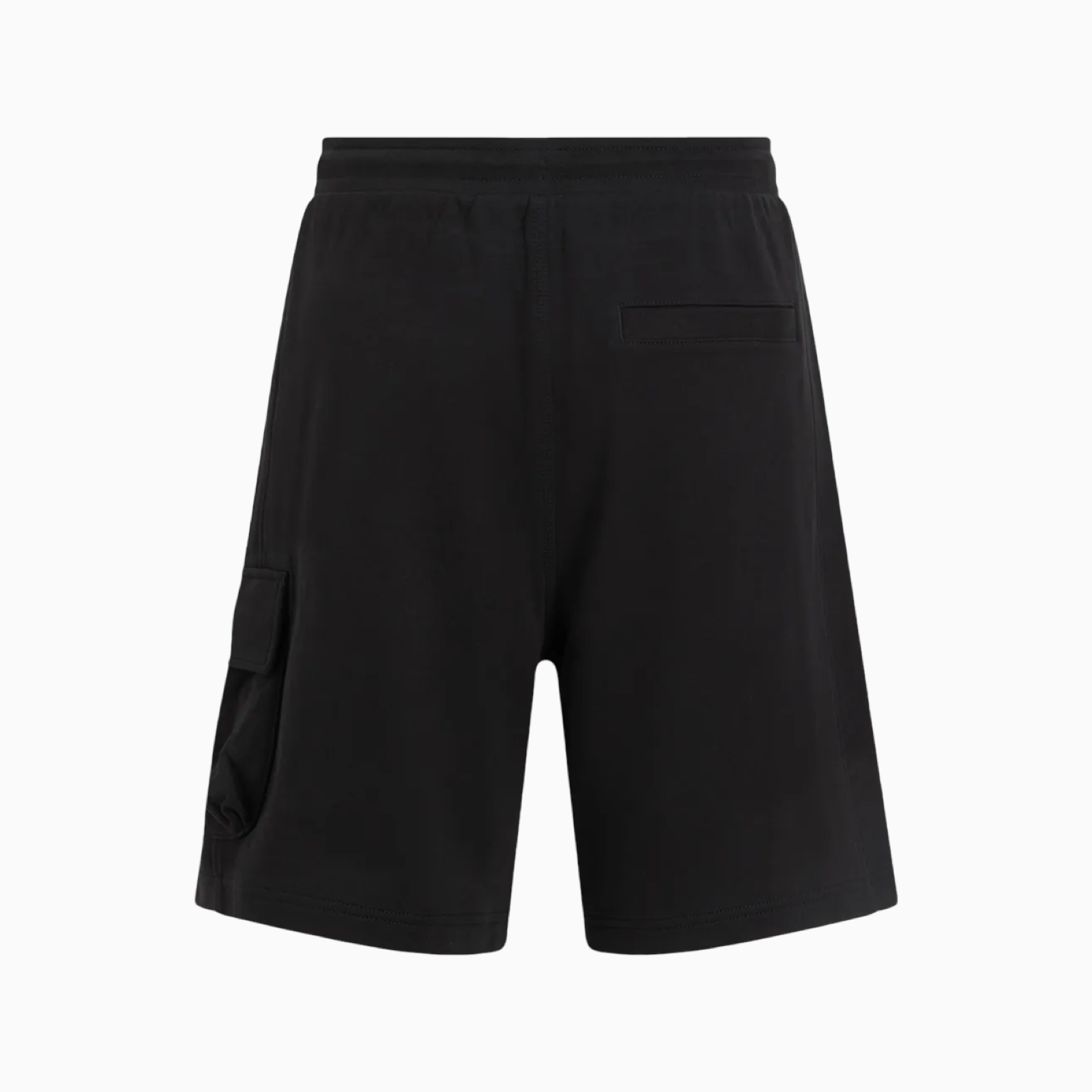 Мъжки къси панталони Calvin Klein Jeans Men Shorts J30J327284 BEH Back View
