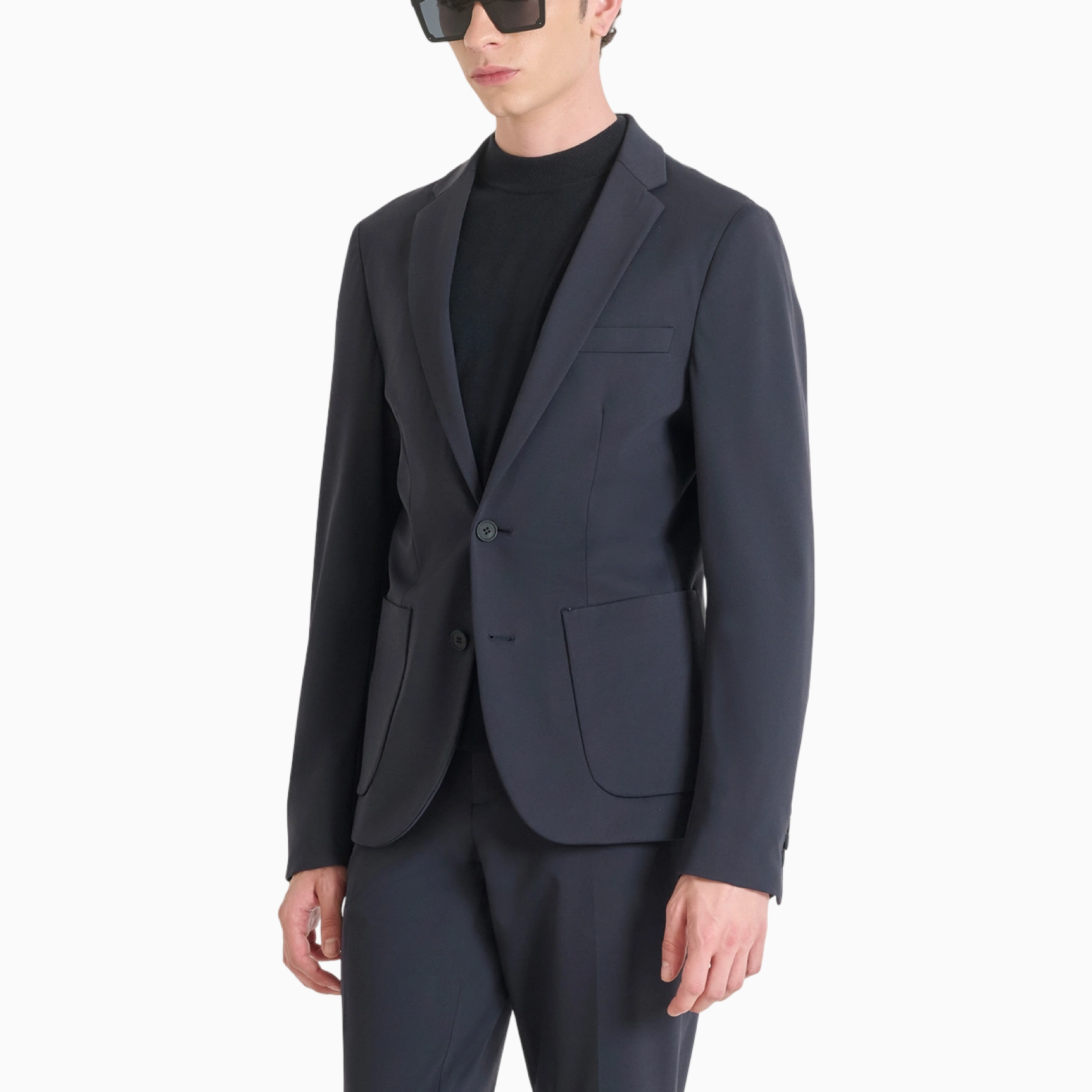 Мъжко сако Antony Morato Men Blazer
MMJS00074-FA60031-7139 Front View