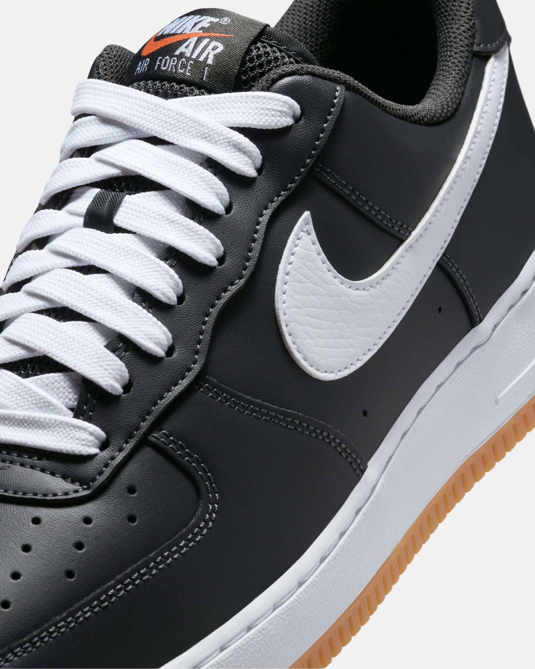 Nike Air Force 1 '07 LV8 Men Sneakers II7630-001 Close-Up