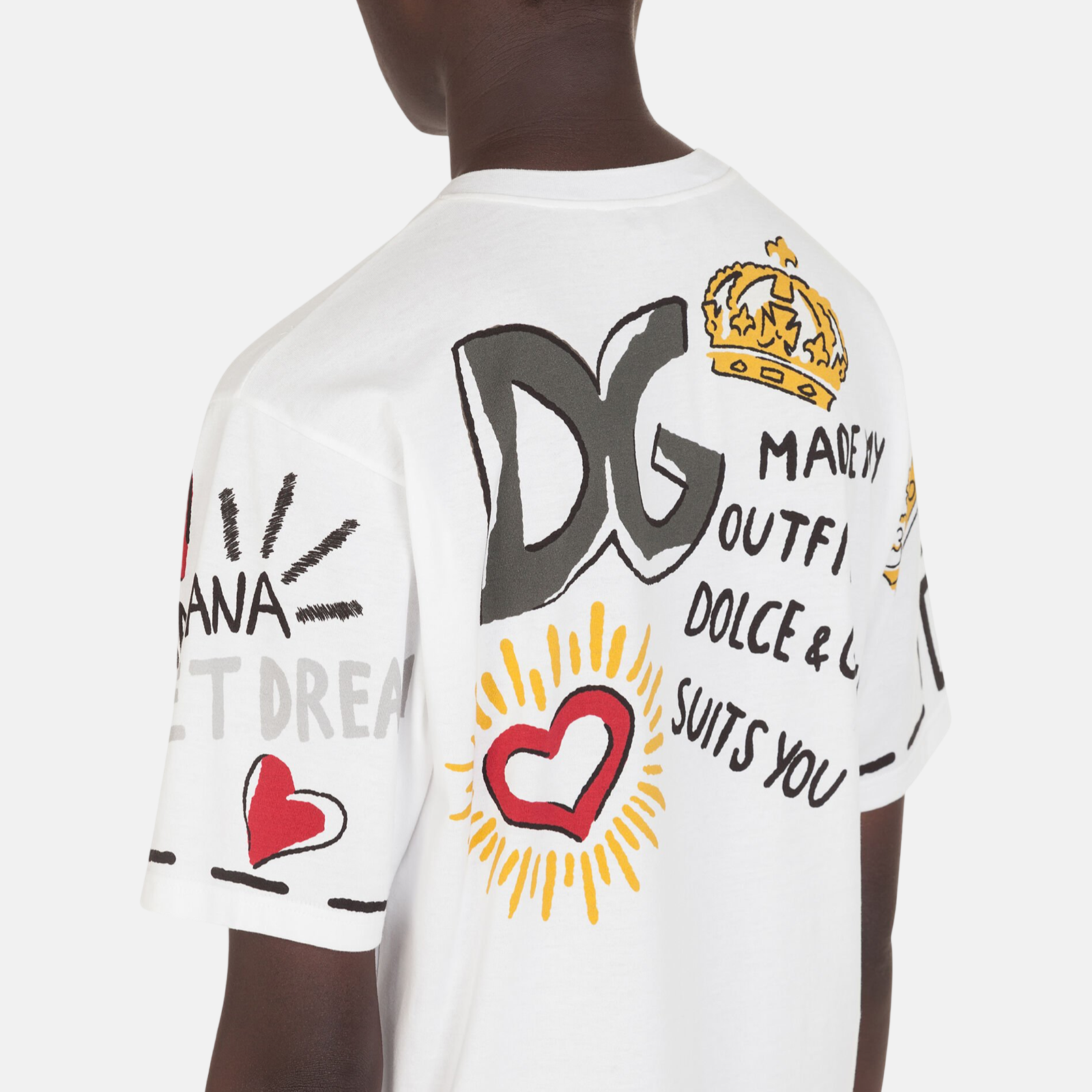 Dolce & Gabbana Women T-shirt