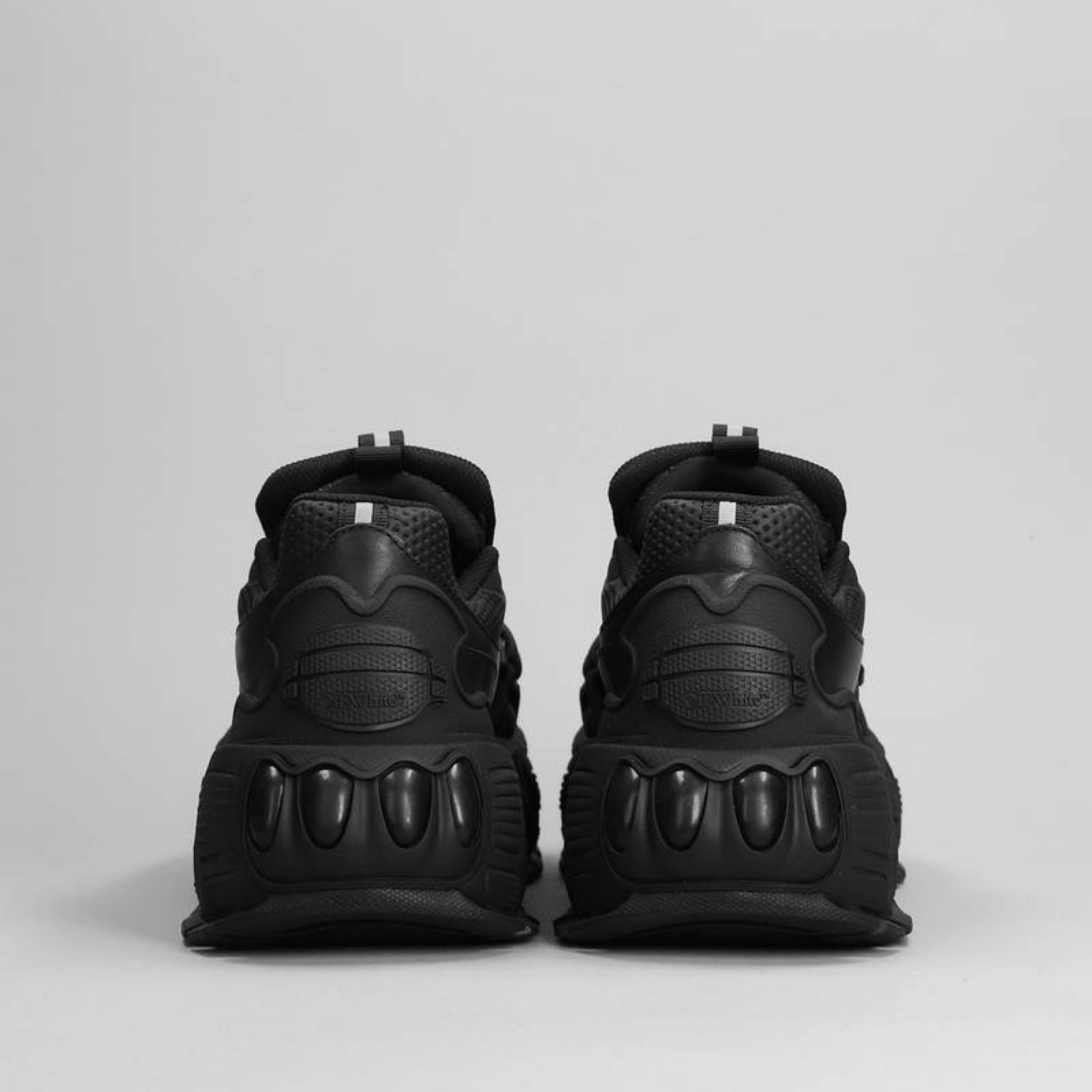 Мъжки маратонки Off-White Glove Men Sneakers Heel View