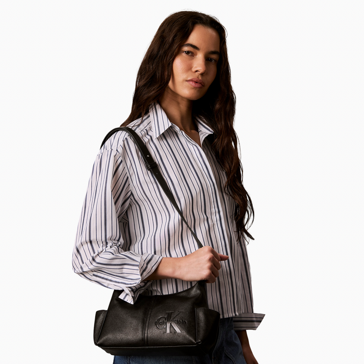 Дамска чанта Calvin Klein Women Shoulder Bag LV04F3687G UB1 Model View