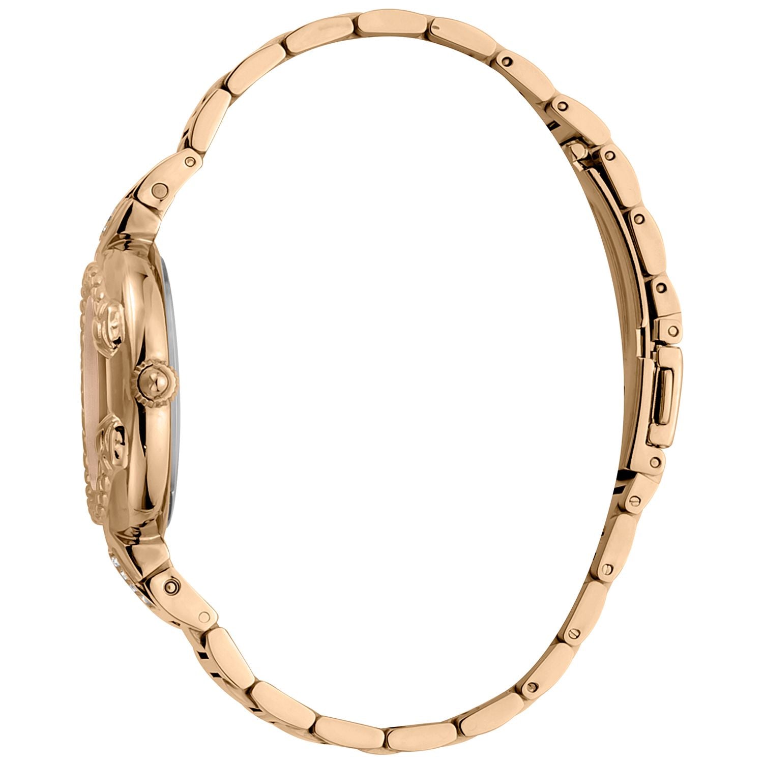 Дамски часовник Just Cavalli Rose Gold