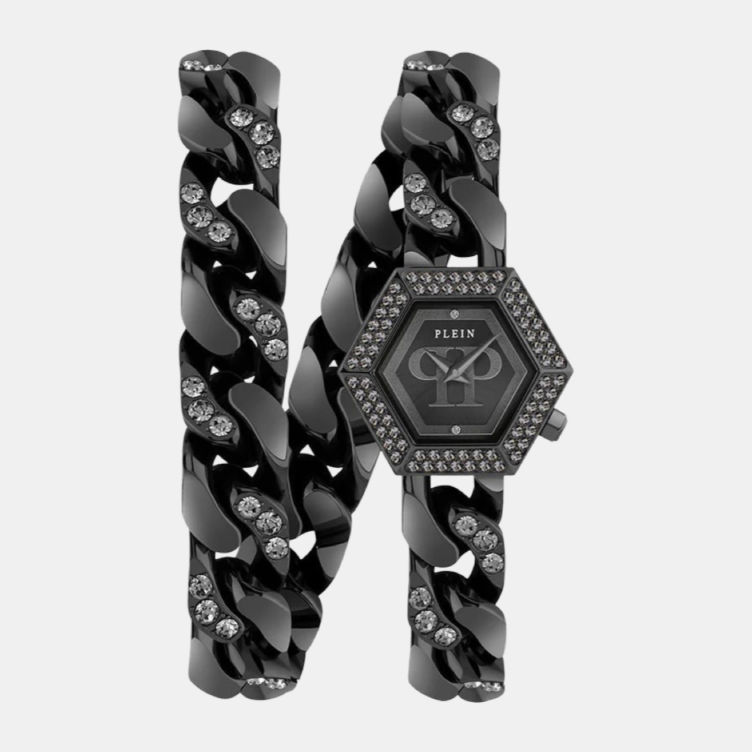 Часовник Philipp Plein The Hexagon Groumette