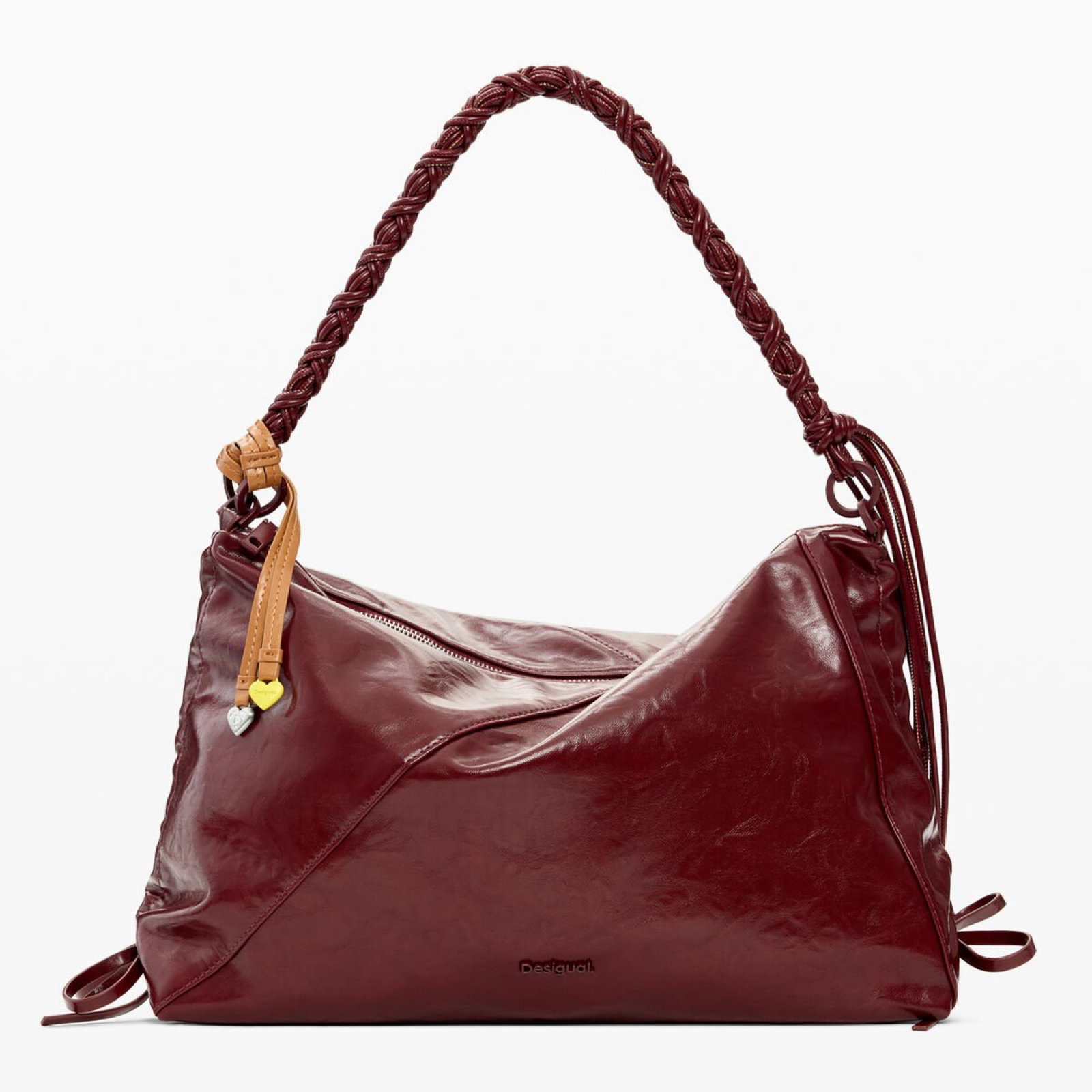 Дамска чанта Desigual Women Shoulder Bag 26SAXPBG 3032U Front View