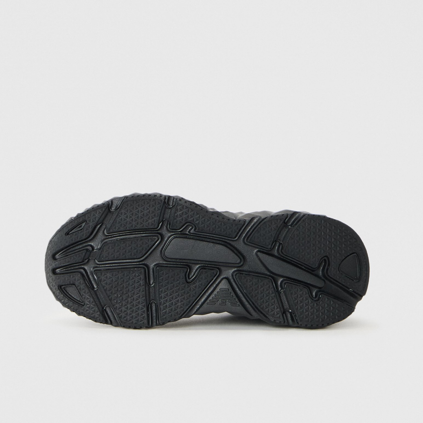 Мъжки маратонки Men’s sneakers EA7 Emporio Armani X8X239 XK432 MC269 Black outsole view