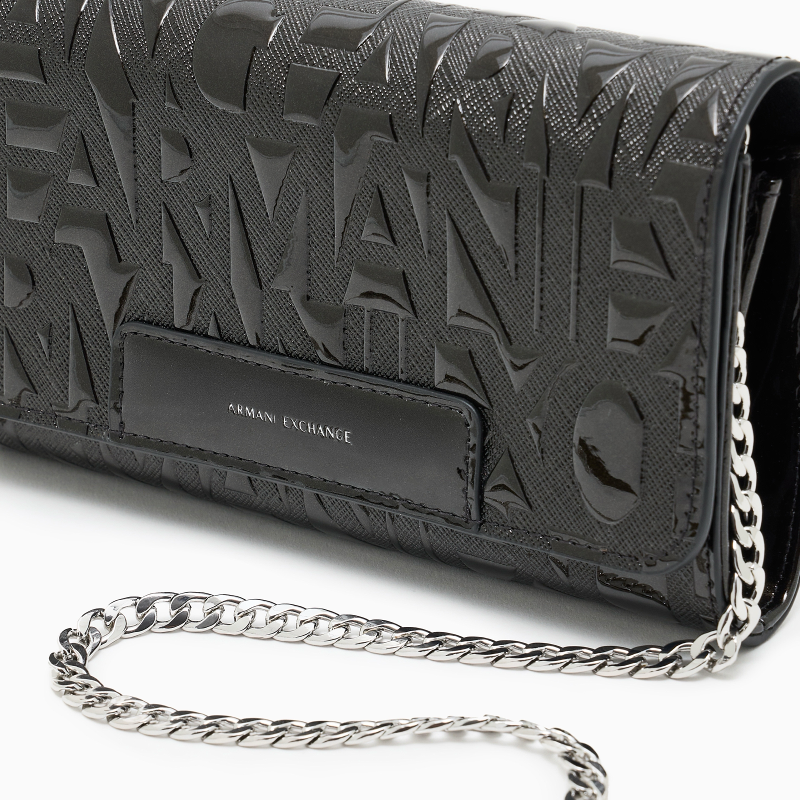 Дамска клъч чанта Armani Exchange Women Clutch Bag XW000358 AF17290 UC001 Close-Up