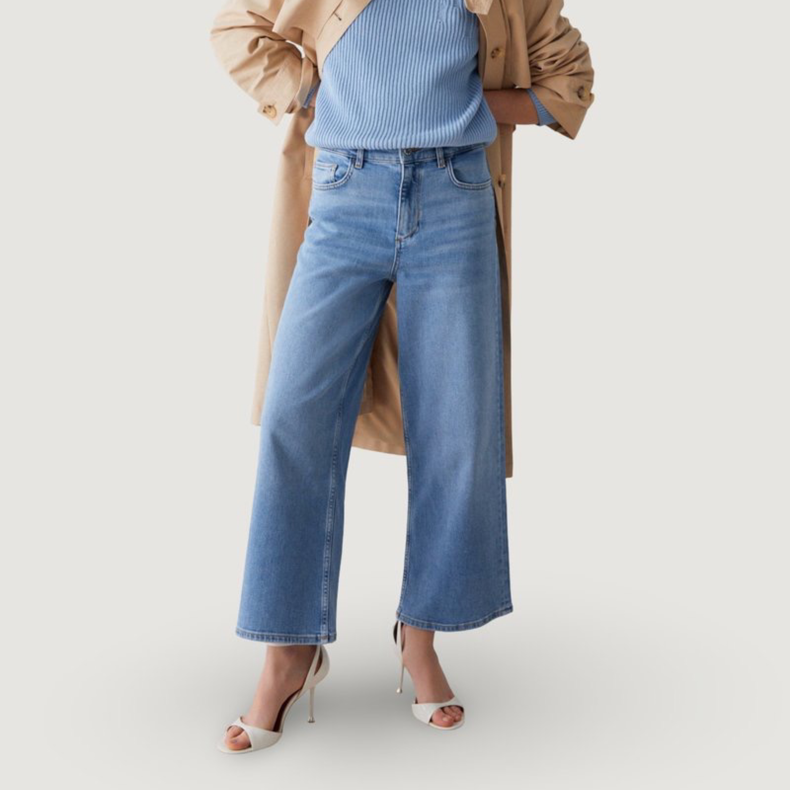 Дамски дънки Liu Jo Women Jeans UA6234 D0310 78800 Front View