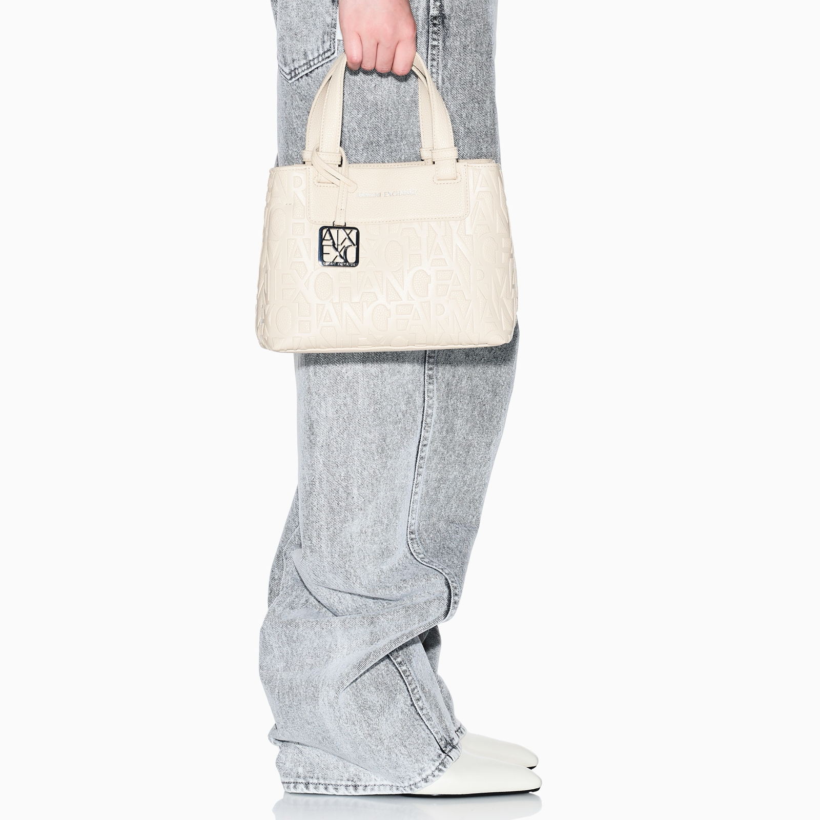 Дамска чанта Armani Exchange Women Handbag XW001576 AF15754 U1092 Hand View
