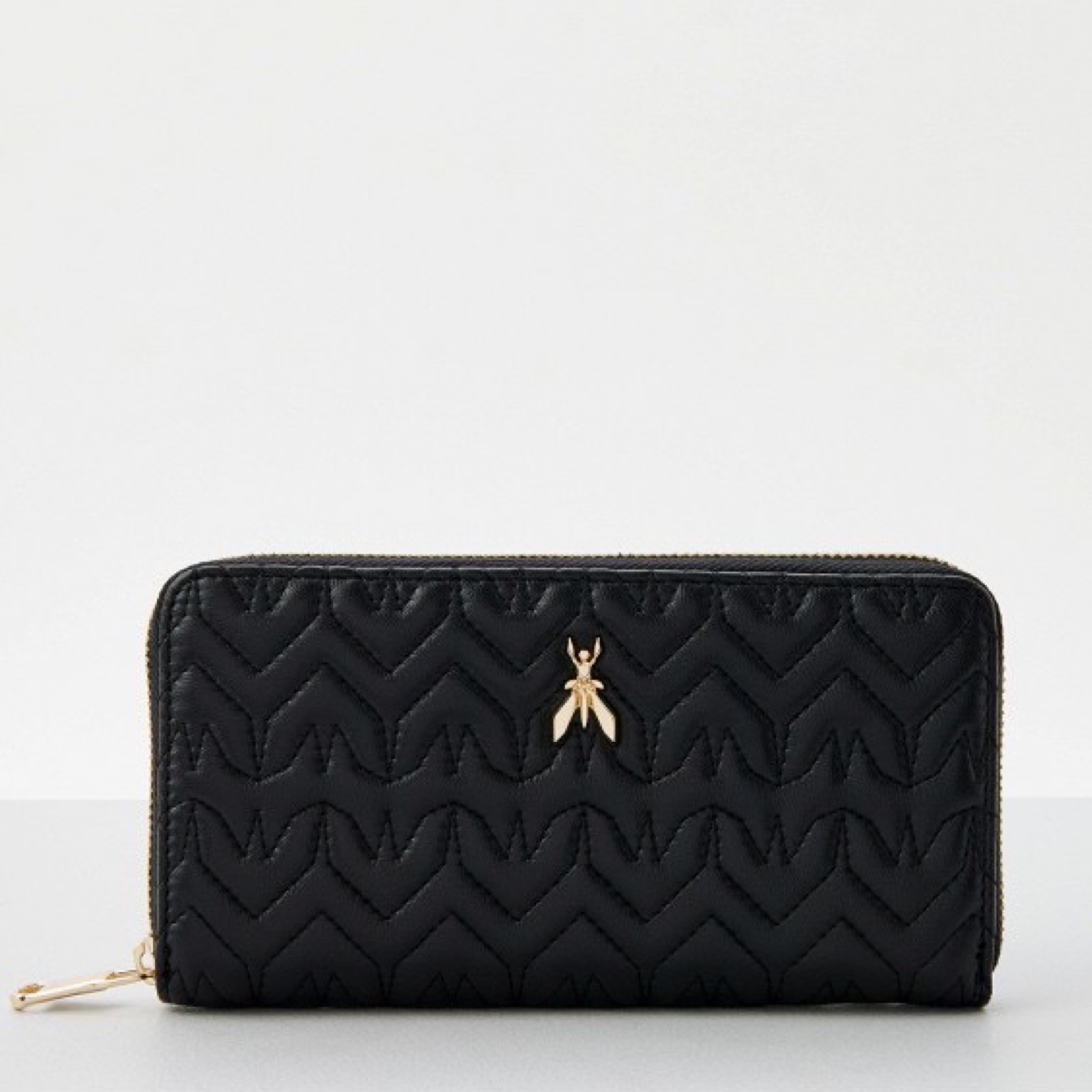 Дамско портмоне Patrizia Pepe Wallet CQ4879 L082 K103 Front View