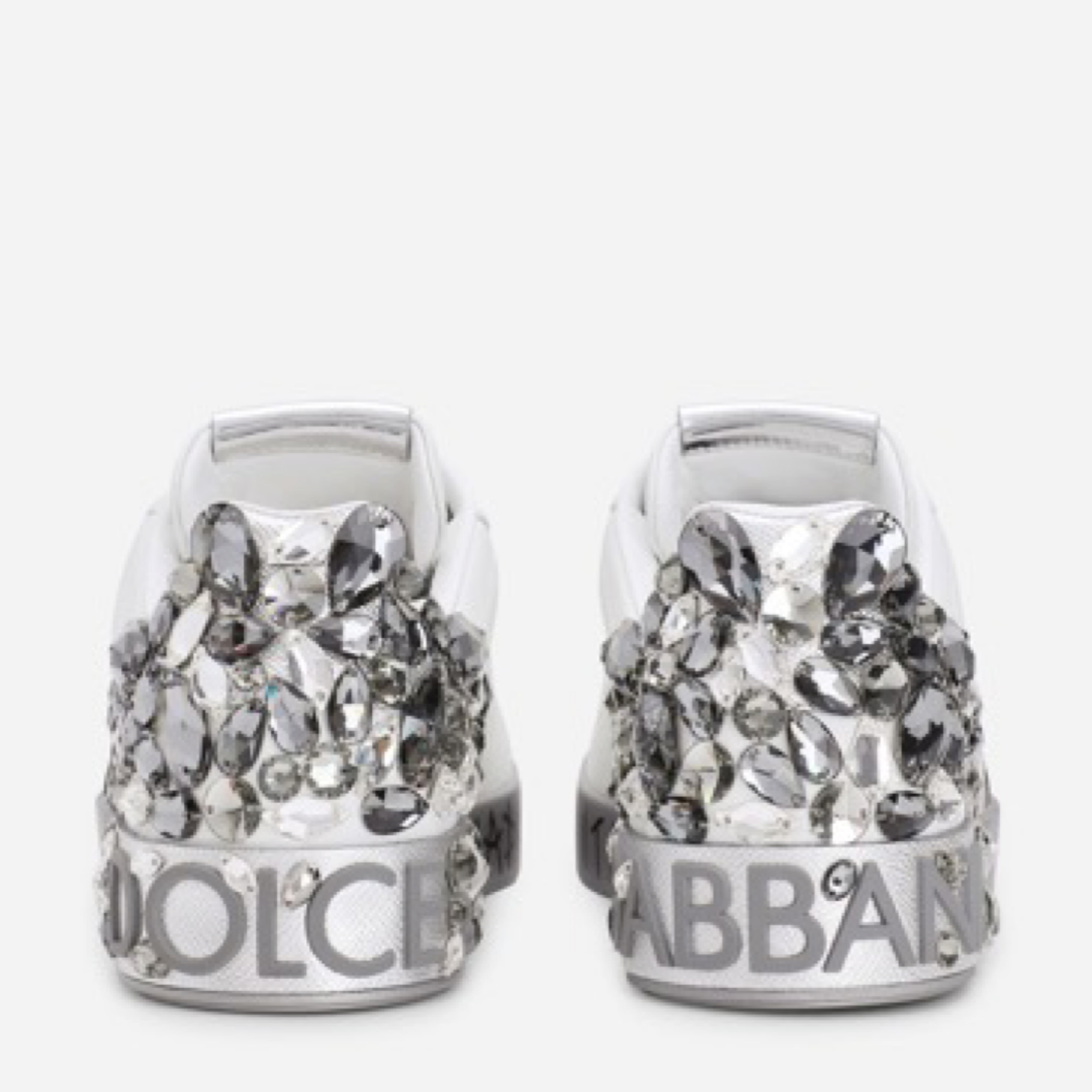 Dolce & Gabbana Portofino Men Sneakers