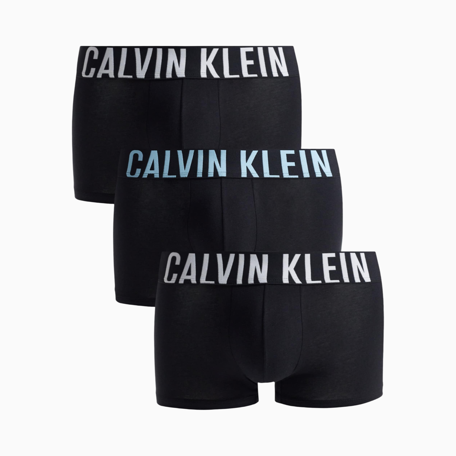 Мъжки боксерки Calvin Klein Men Boxers 000NB3608A 54L Front View