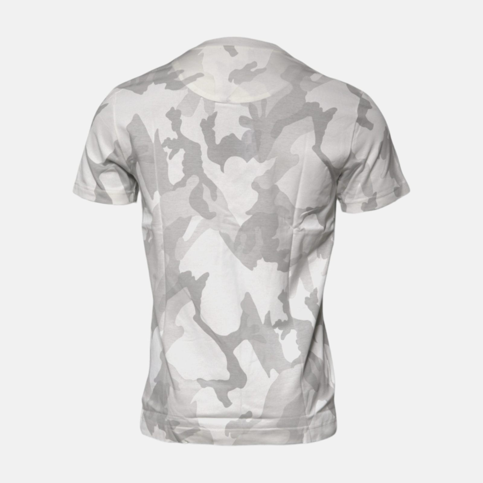 Мъжка камуфлажна тениска Dolce & Gabbana Camouflage Men T-shirt G8KD0Z G7C5K