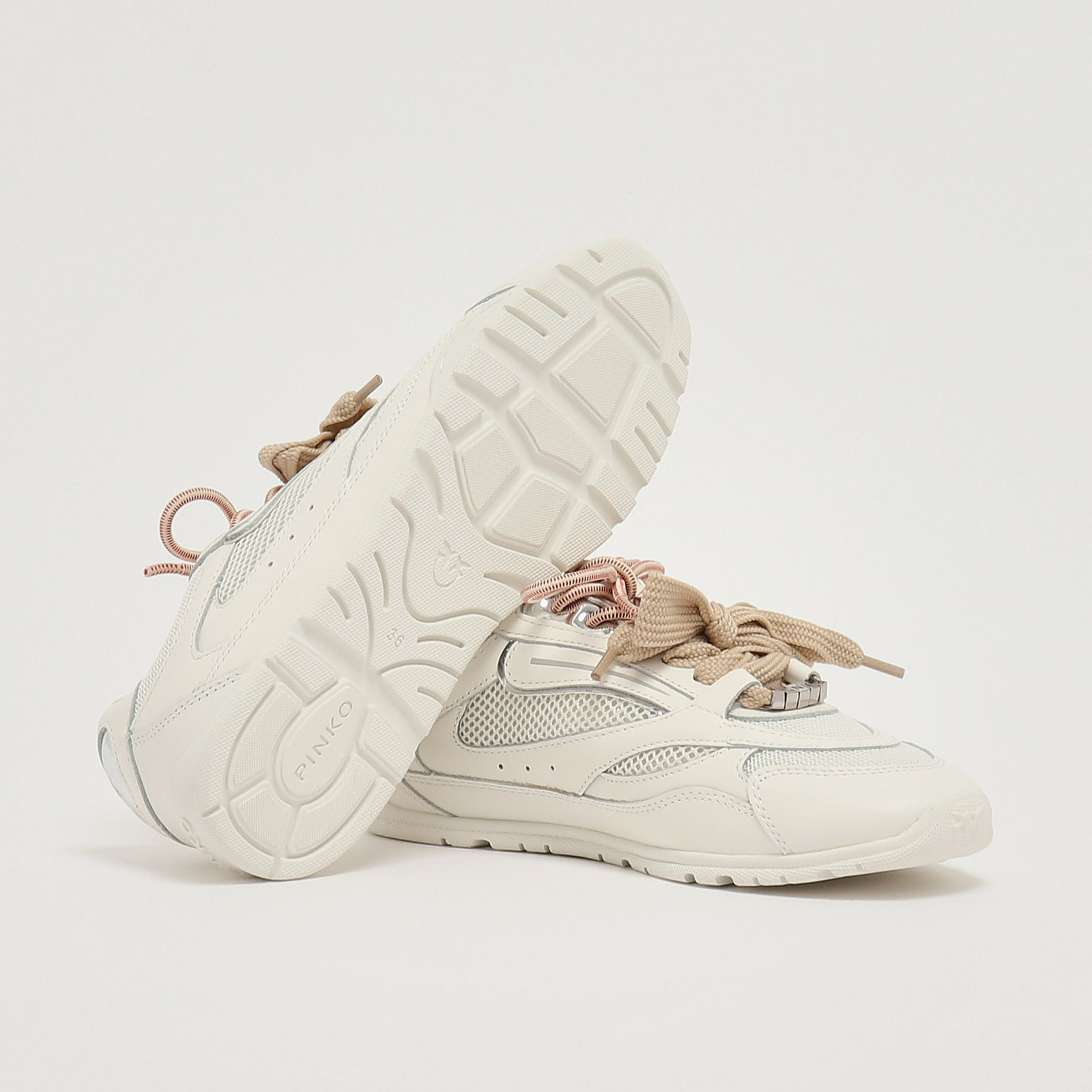 Дамски маратонки Pinko Yulia Women Sneakers SS0185 P132 Z1B Insole View