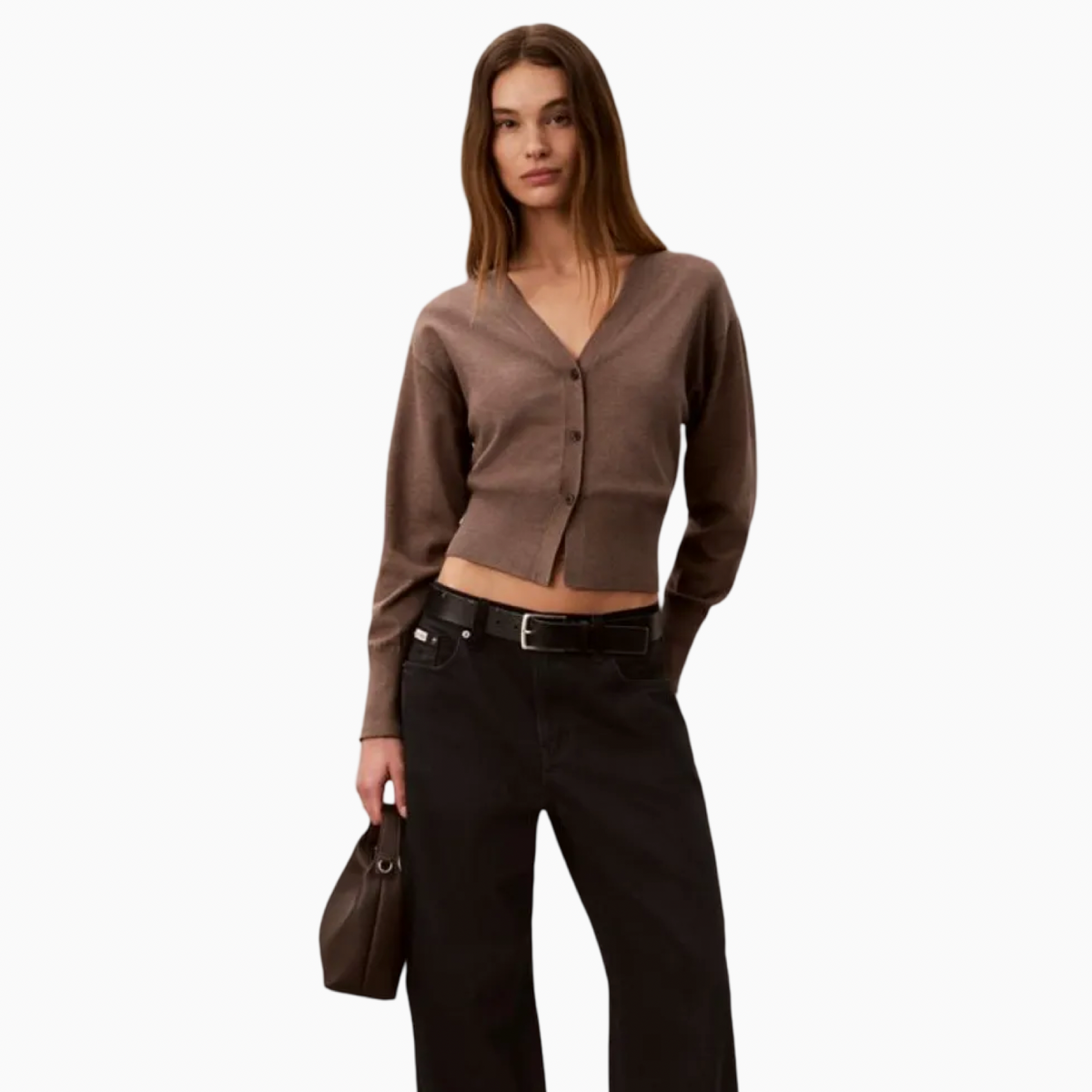 Дамска чанта Calvin Klein Women Crossbody Bag LV04F3892G BAL Model View