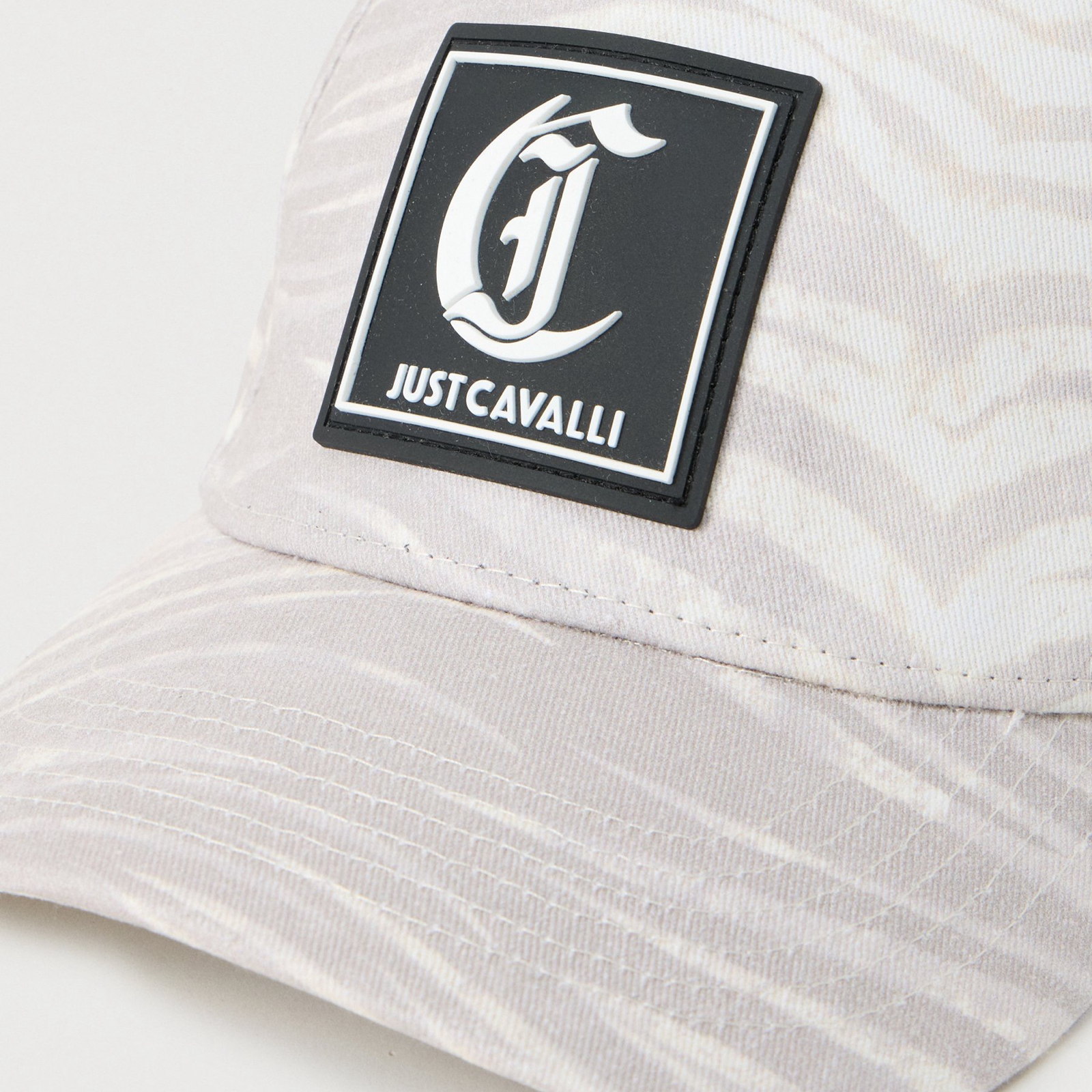 Унисекс шапка Just Cavalli Cap 80QAZK70 ZG407 R84 Close-Up
