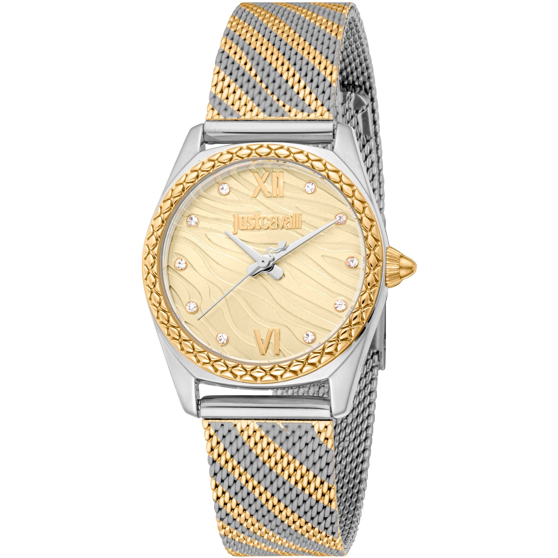 Дамски часовник Women’s watch Just Cavalli Animalier Lustro JC1L313M0055