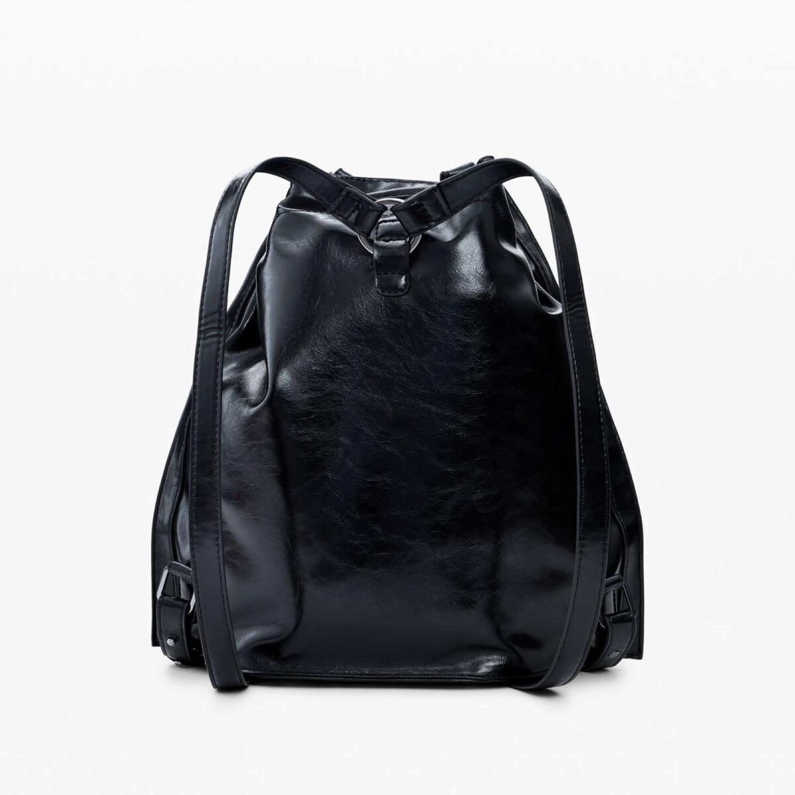 Дамска чанта Desigual Women Rucksack 26SAKP47 2000U Back View