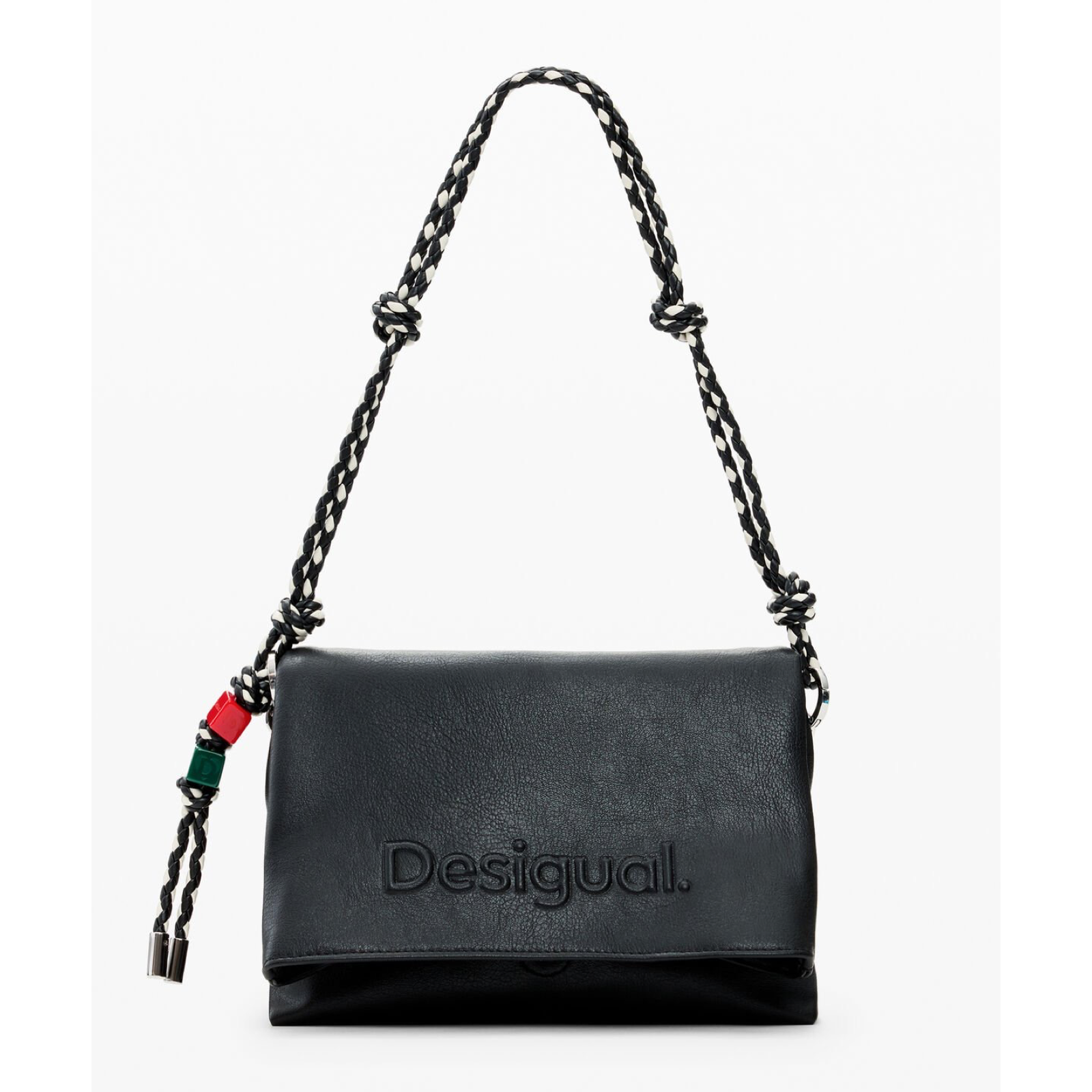 Дамска чанта Desigual Women Cross Body Bag 26SAXP61 2000U Front View