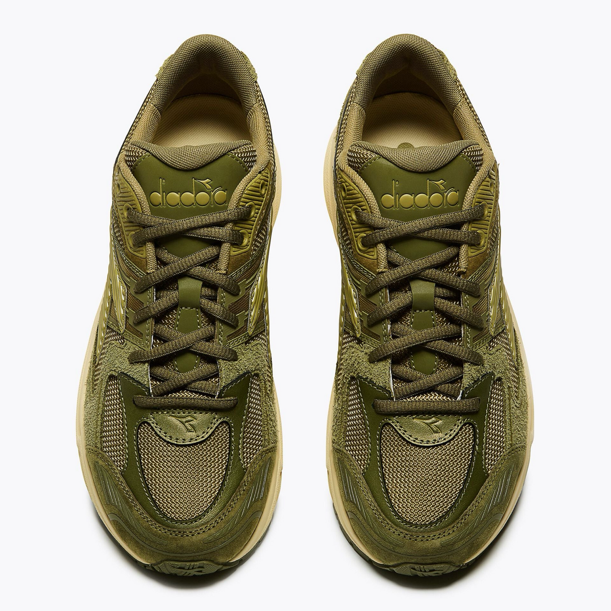 Мъжки маратонки Diadora Mythos Star Men Sneakers 501.181239 70415 Top View