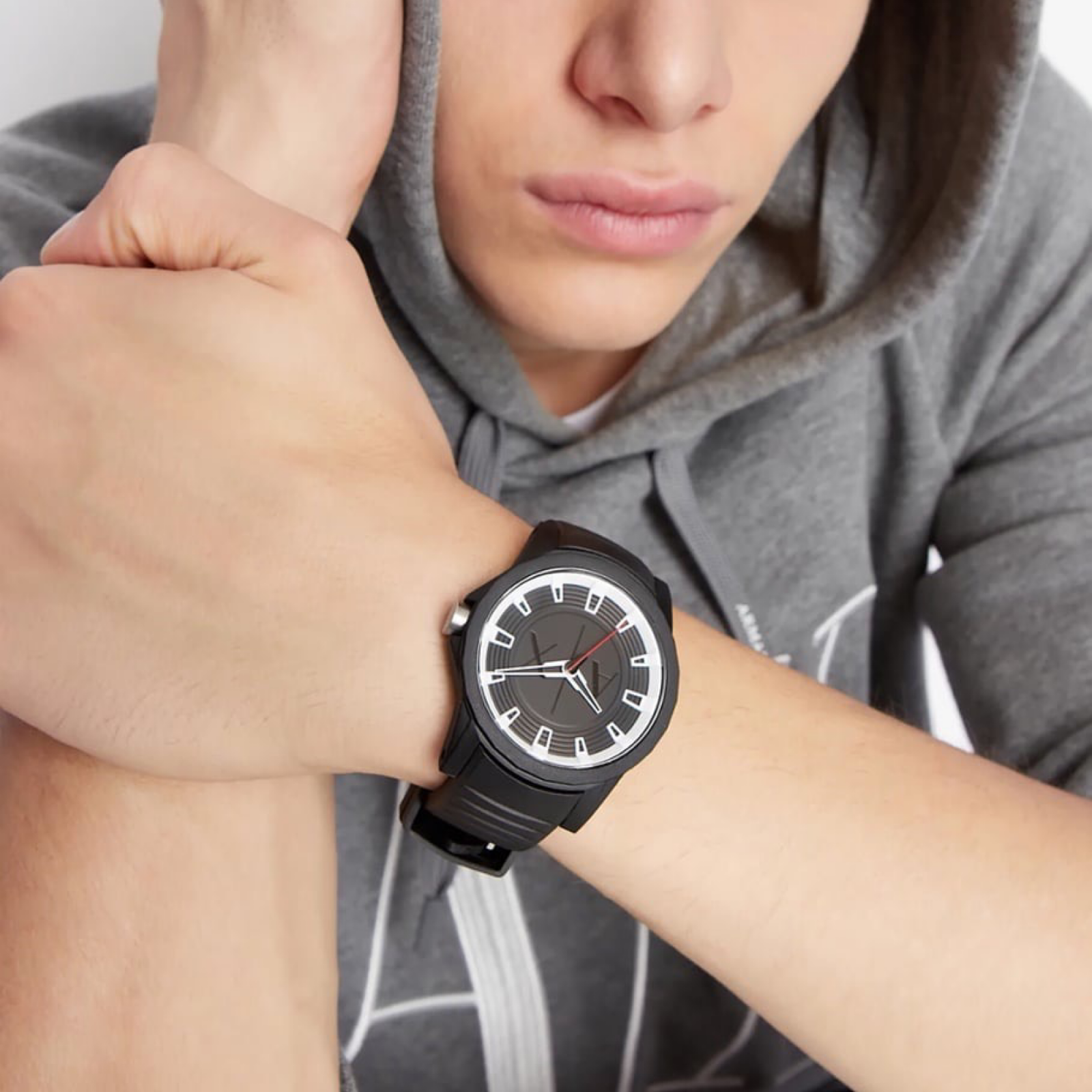 Armani Exchange Men Watch