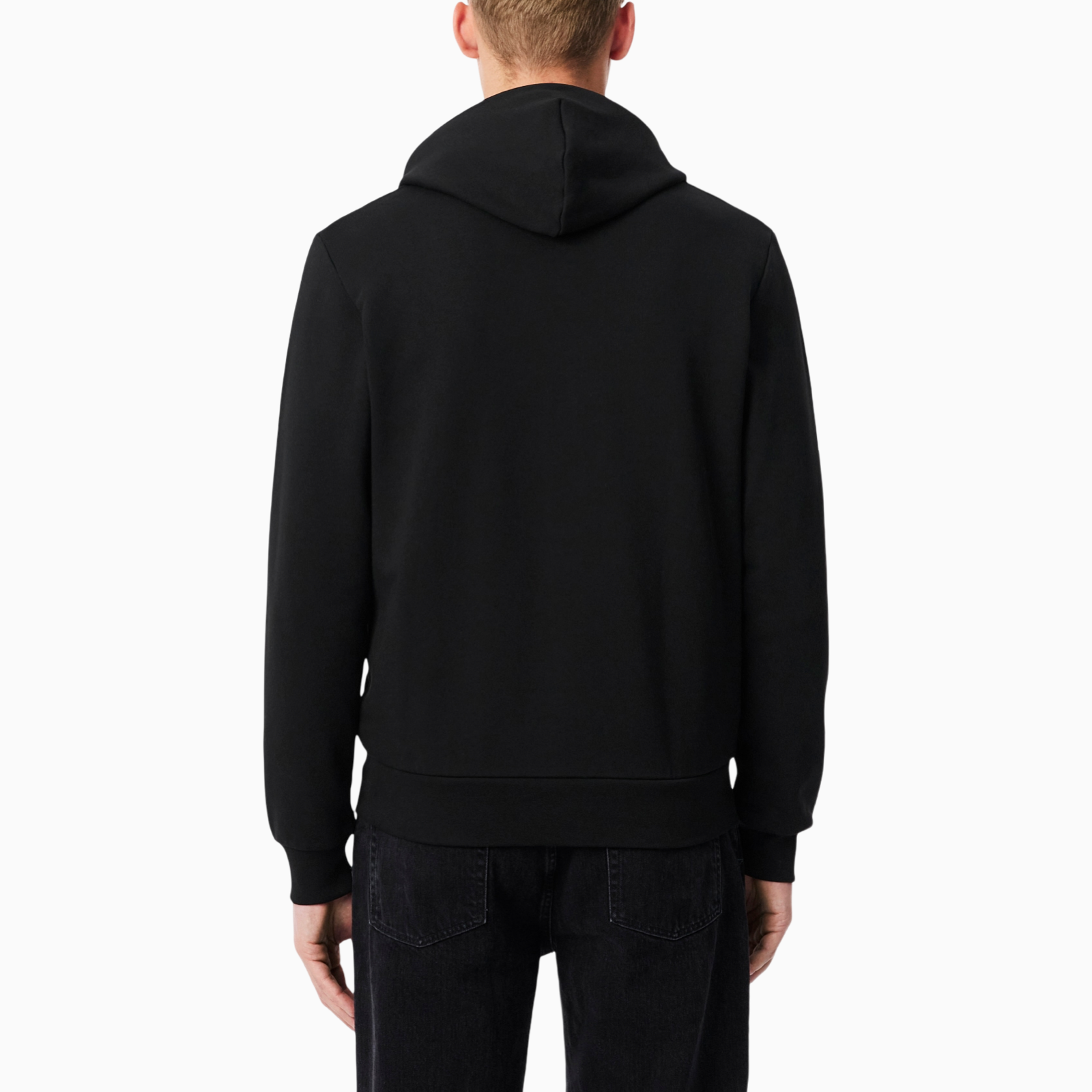 Мъжки суичър Lacoste Men Sweatshirt SH9809-51-031 Back View