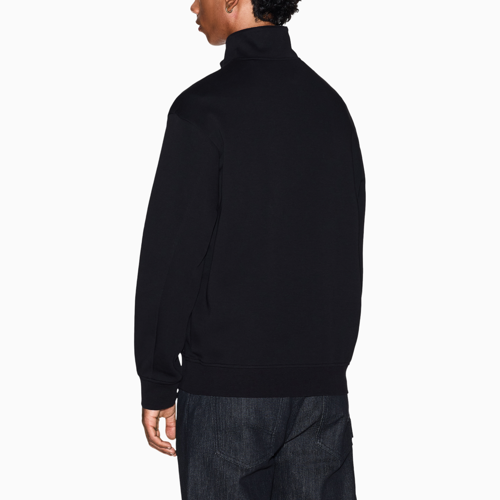 Мъжки суичър Armani Exchange Men Sweatshirt XM001295 AF10818 UC001 Back View