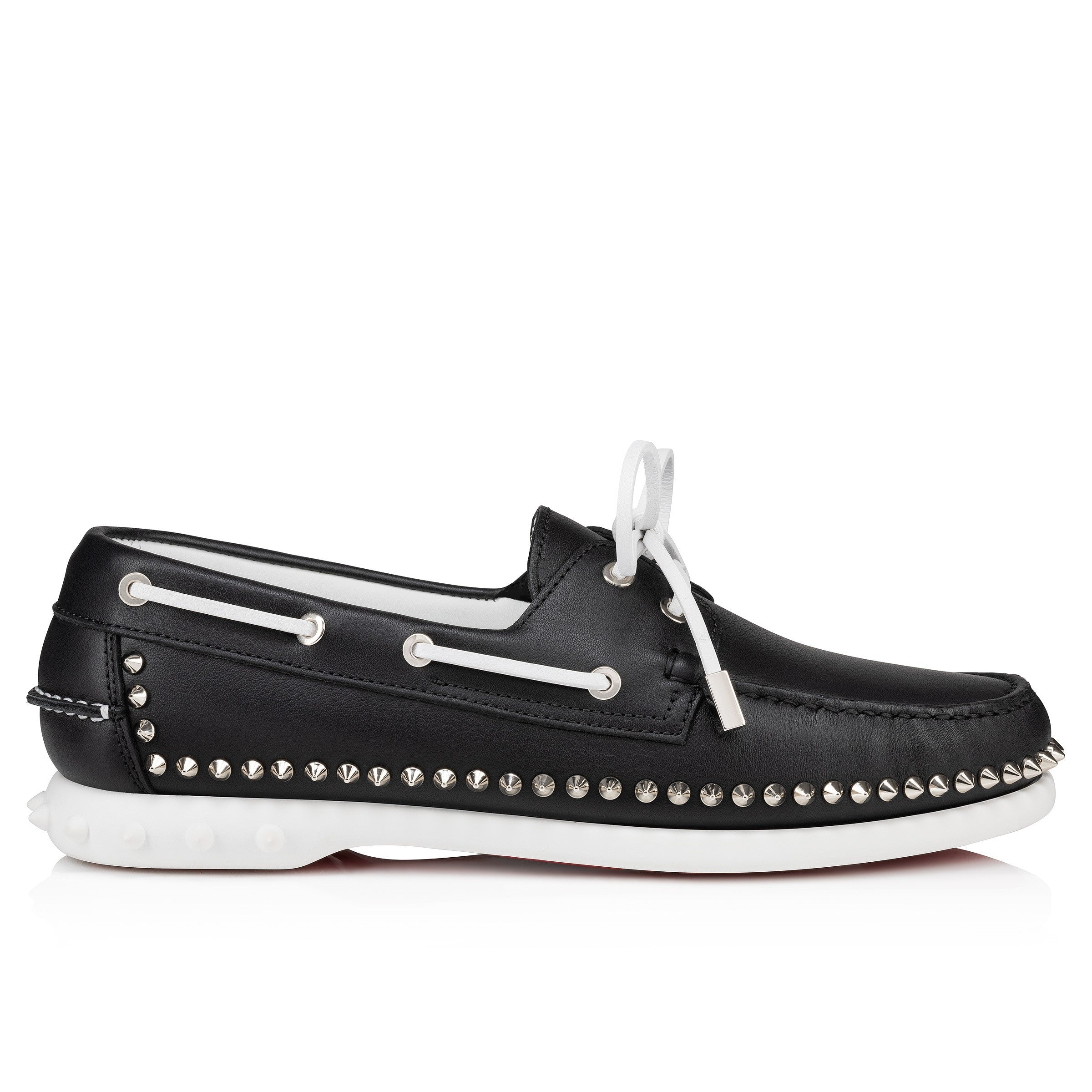 Christian Louboutin Gerockel Men Loafers Medial View