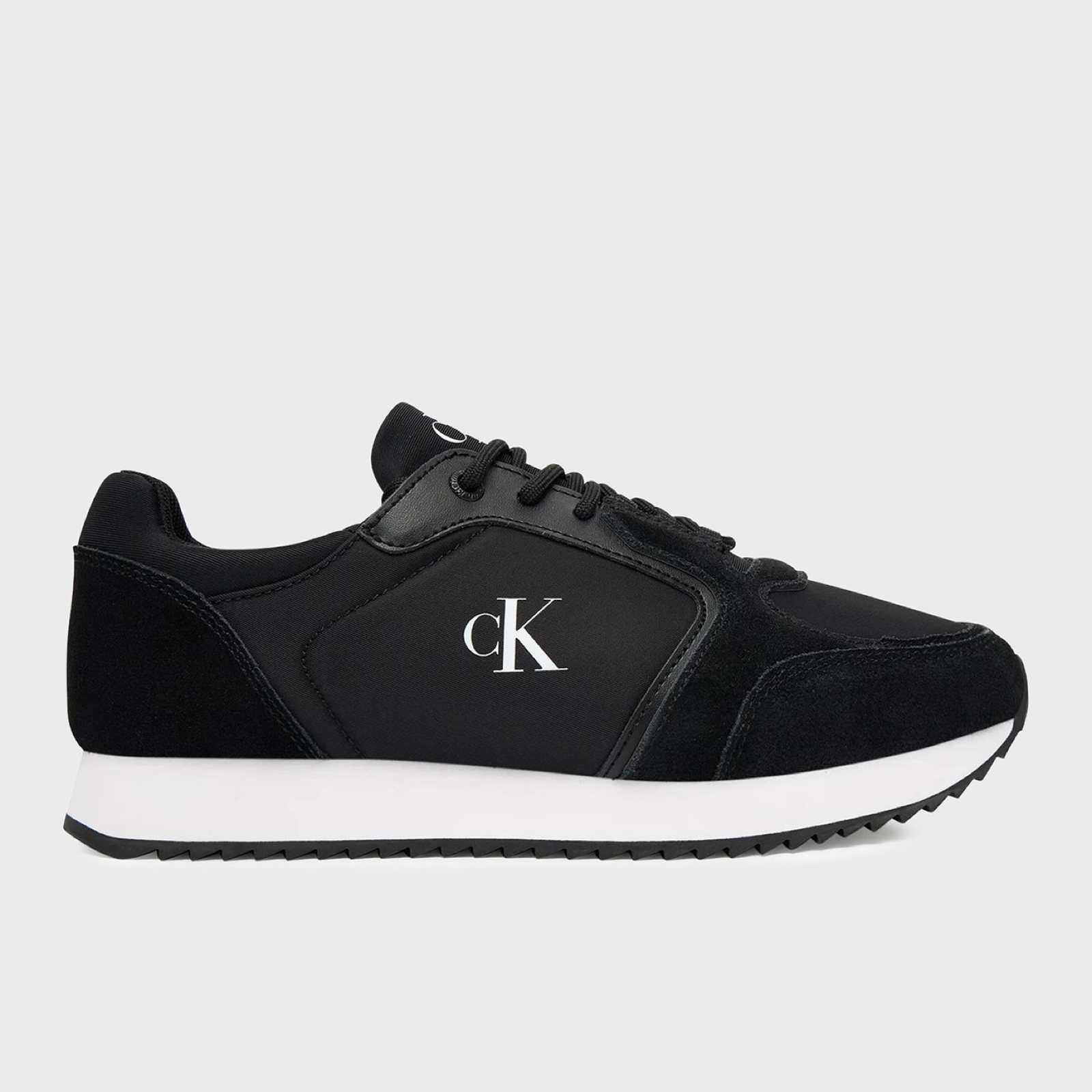 Мъжки маратонки Calvin Klein Jeans Men Sneakers YM0YM01326 Lateral View