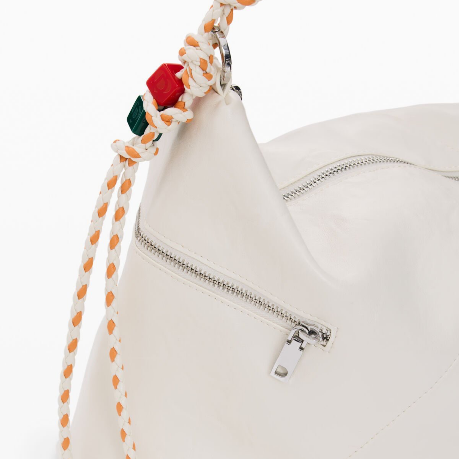 Дамска чанта Desigual Women Shoulder Bag 26SAXPA7 1008 Close-Up