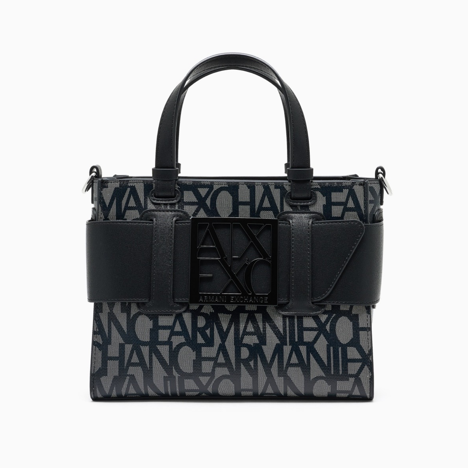 Дамска чанта Armani Exchange Medium Tote Bag 942690 3F742 Front View