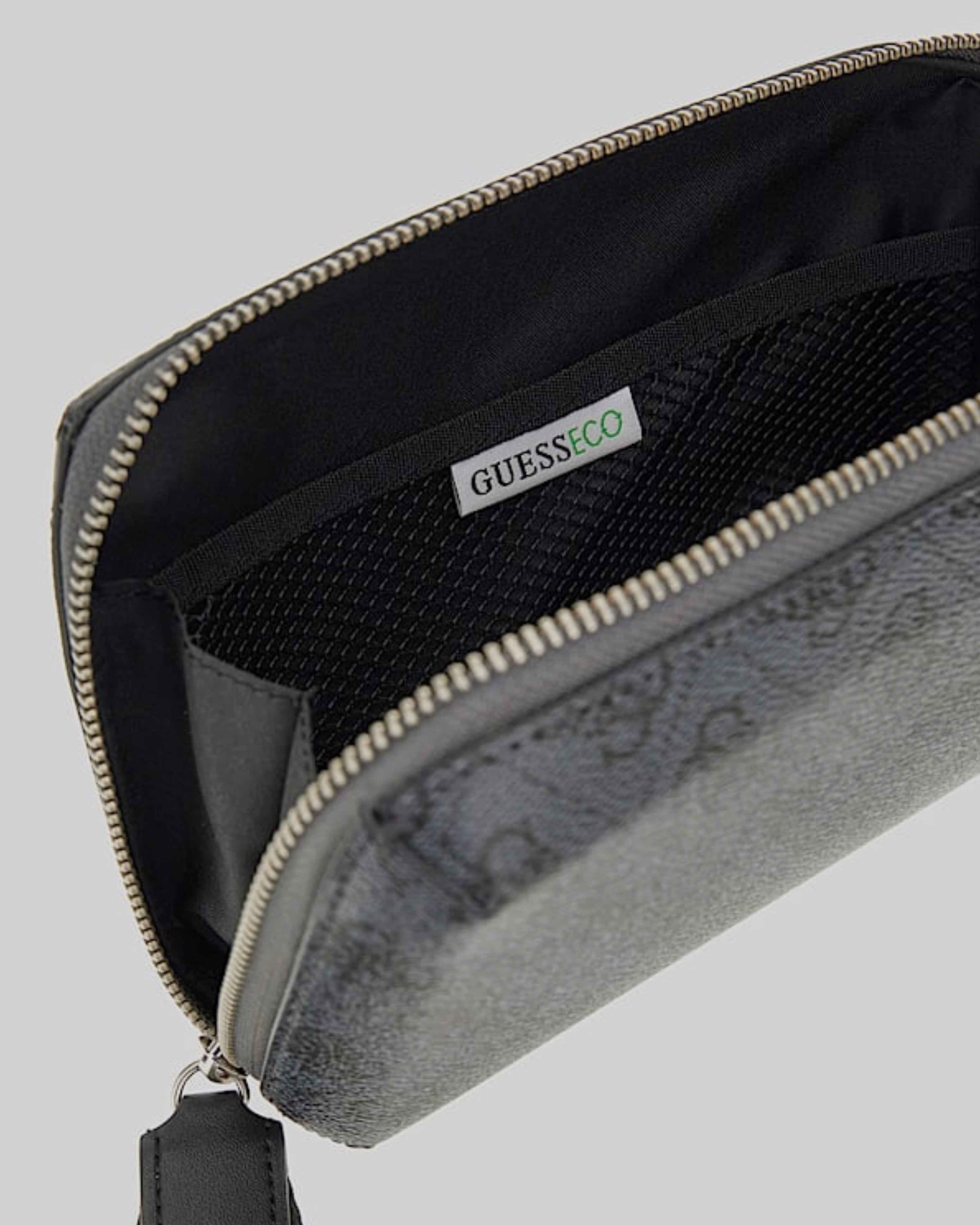 Мъжка козметична чанта Men’s wash bag Guess Modena PMMOLO P4432 Black